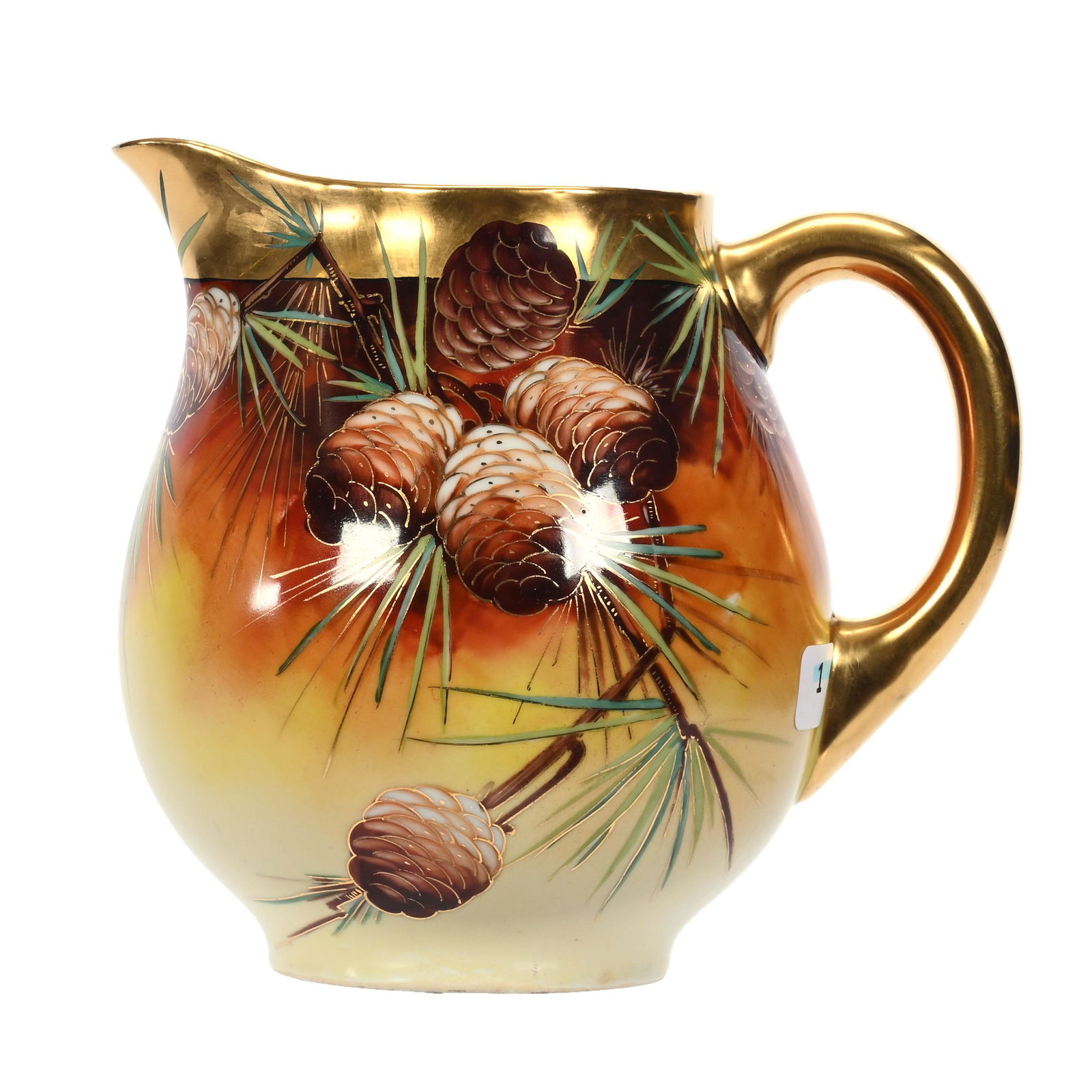 Pitcher Marked Donath Studios (1 of 4)