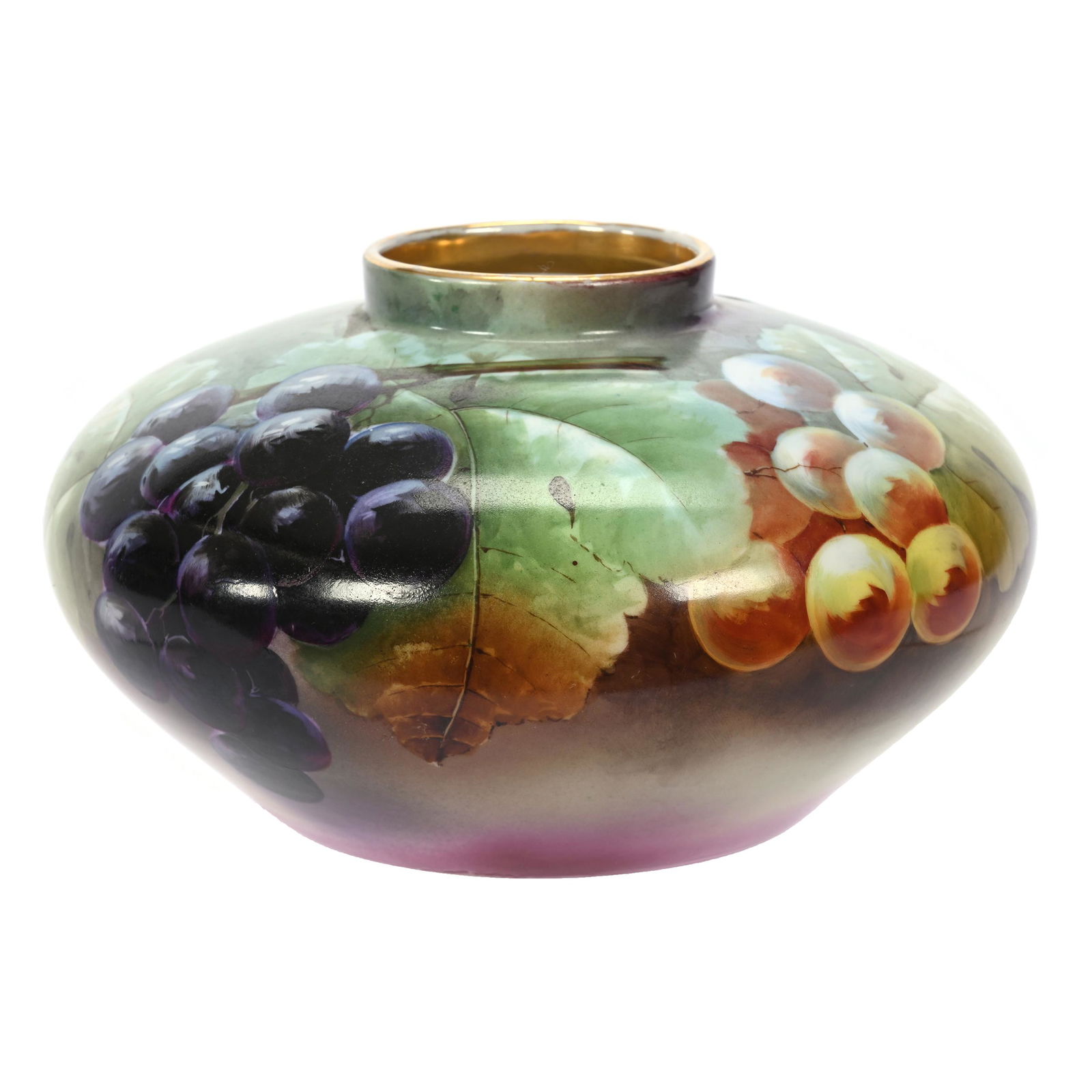 Vase Marked Firenze Ware Italy (1 of 4)