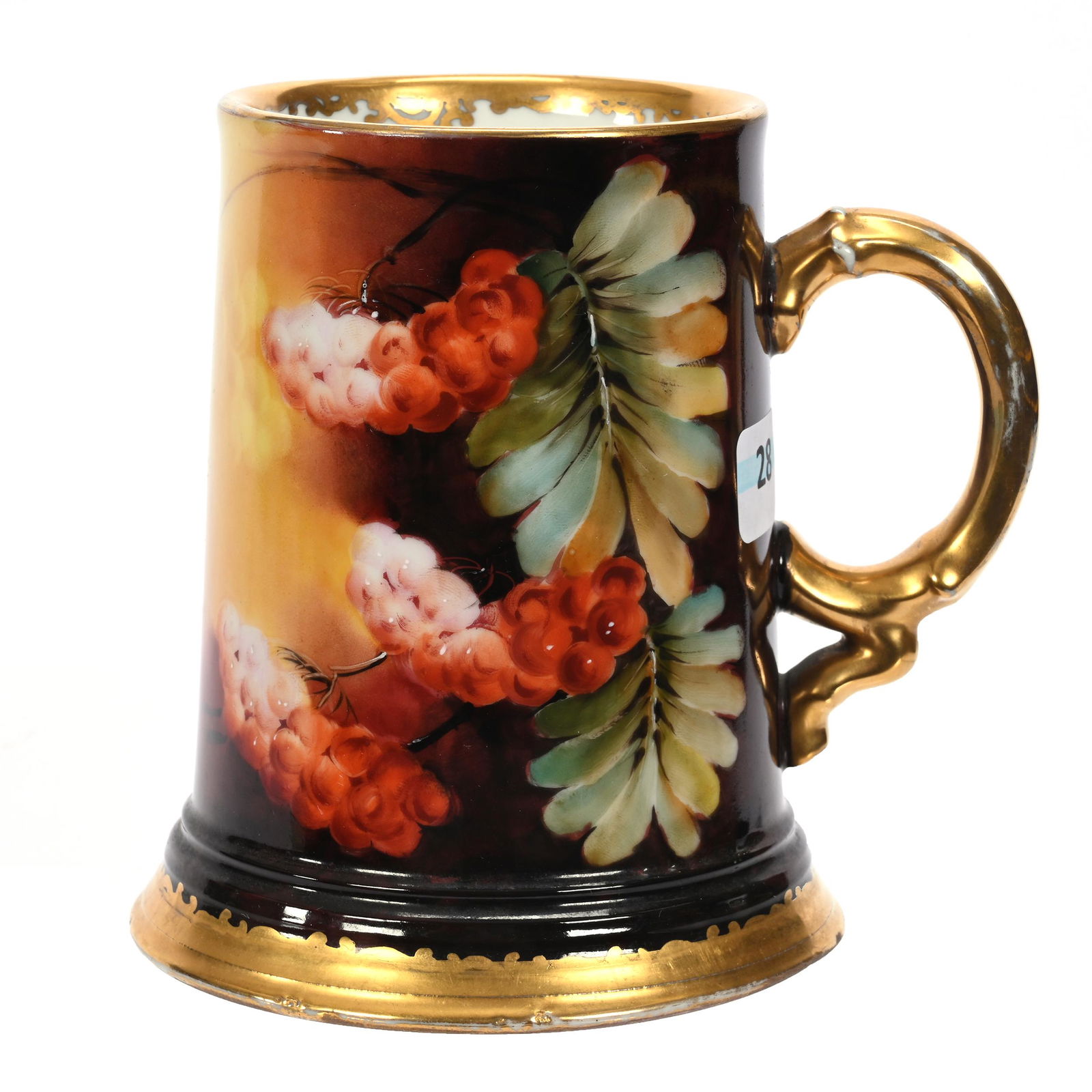 Mug Marked J.P. Limoges (1 of 5)