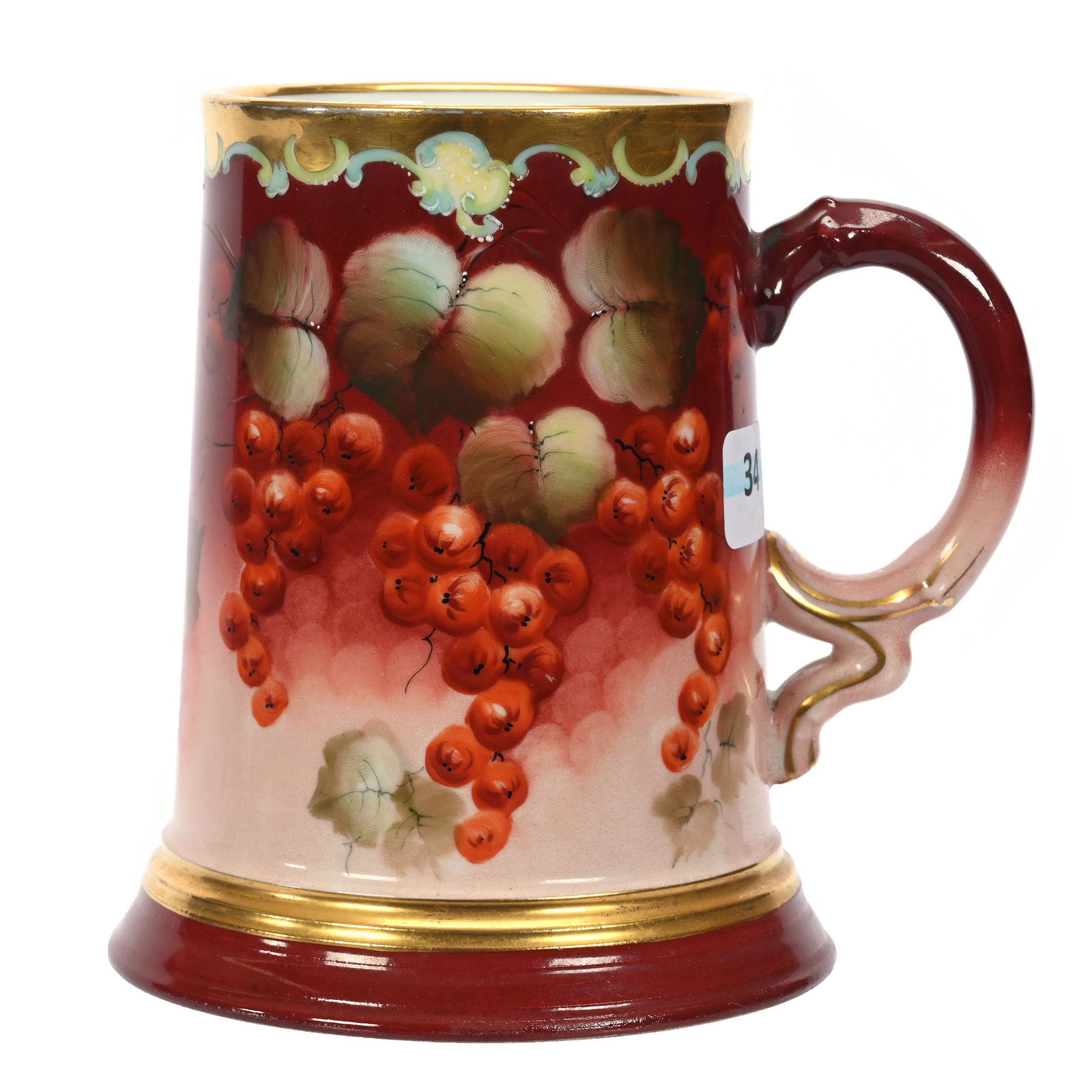 Mug Marked J.P. Limoges (1 of 4)