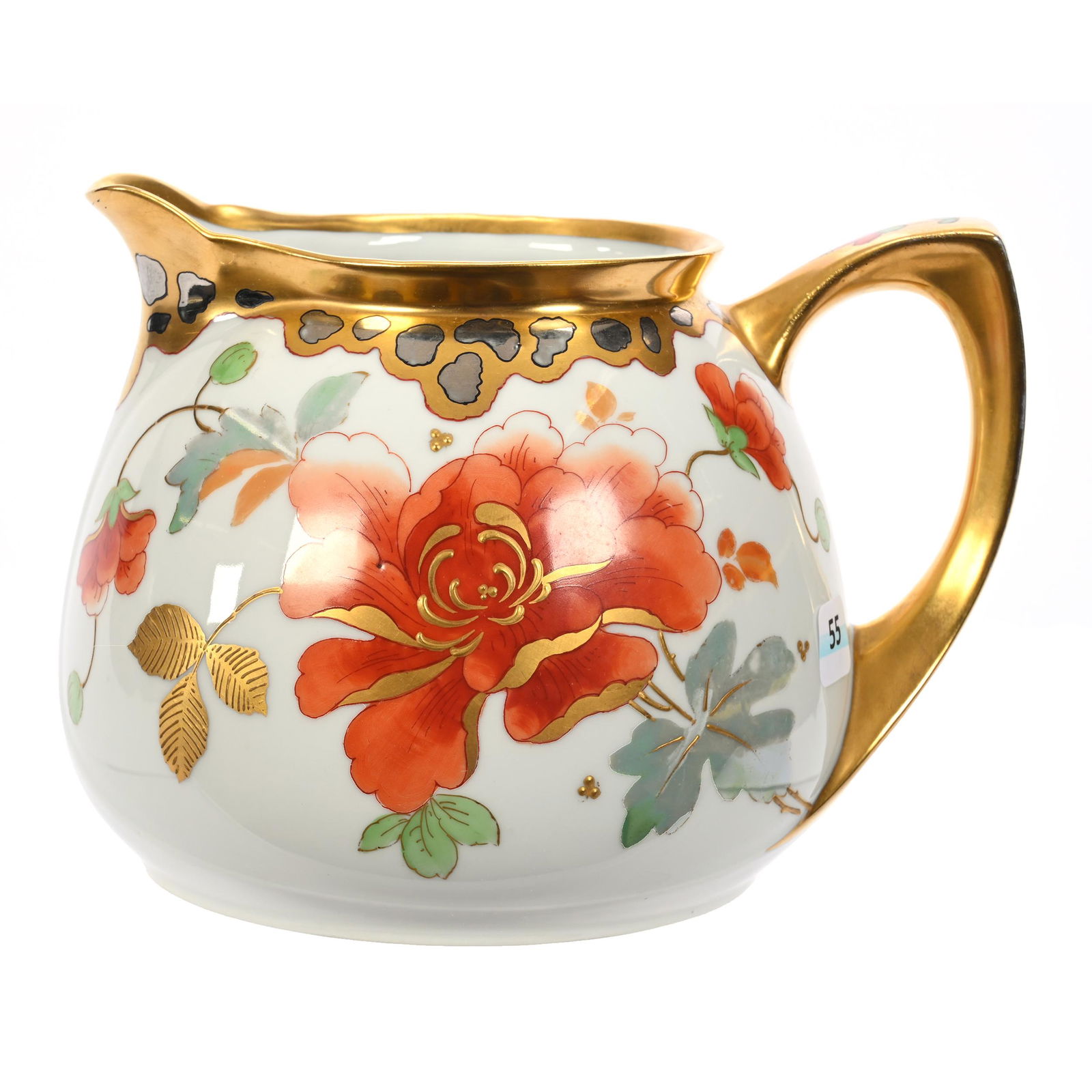 Pitcher Marked Pickard, Germany Blank (1 of 4)