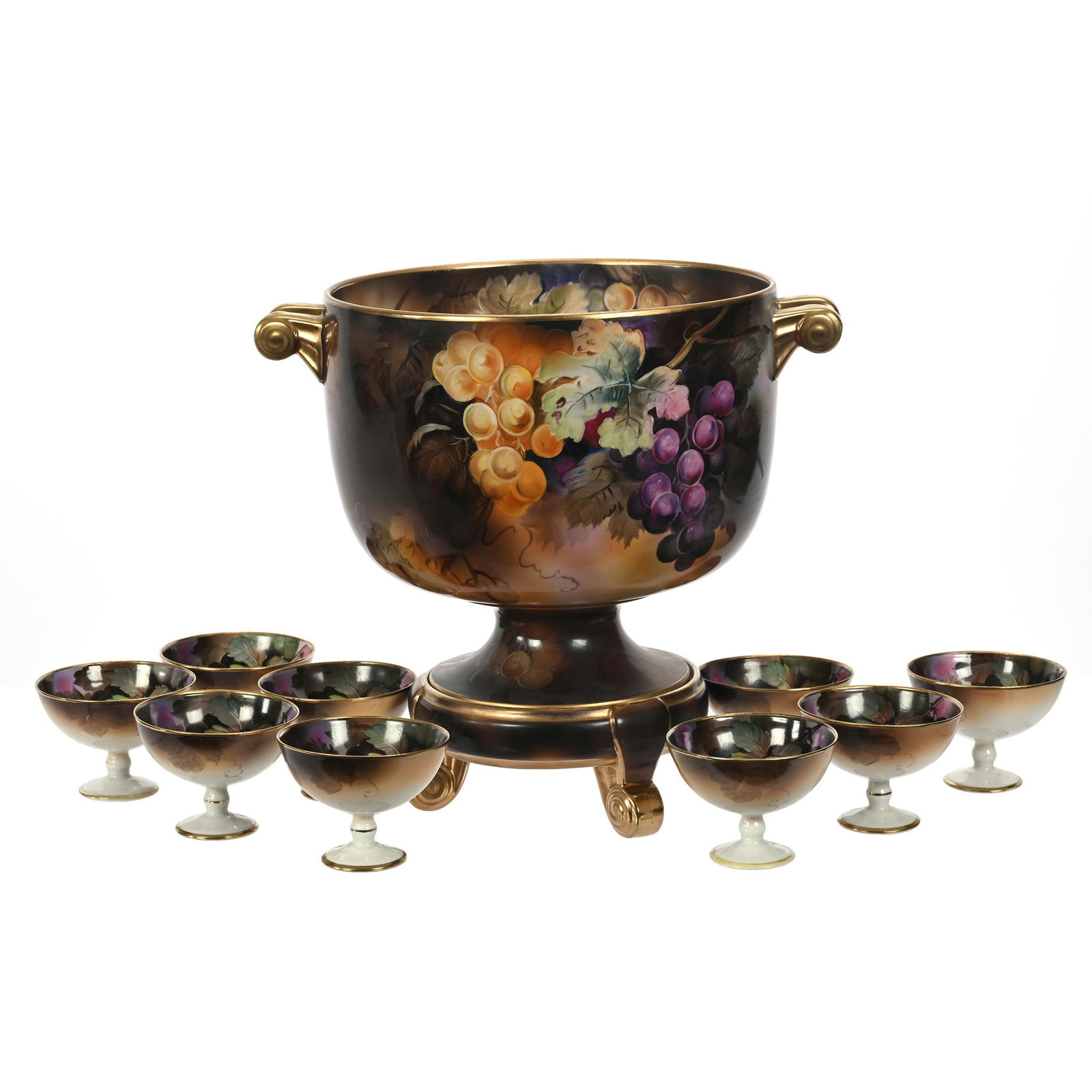 Punch Set Marked Nippon, Eleven Piece Set (1 of 3)