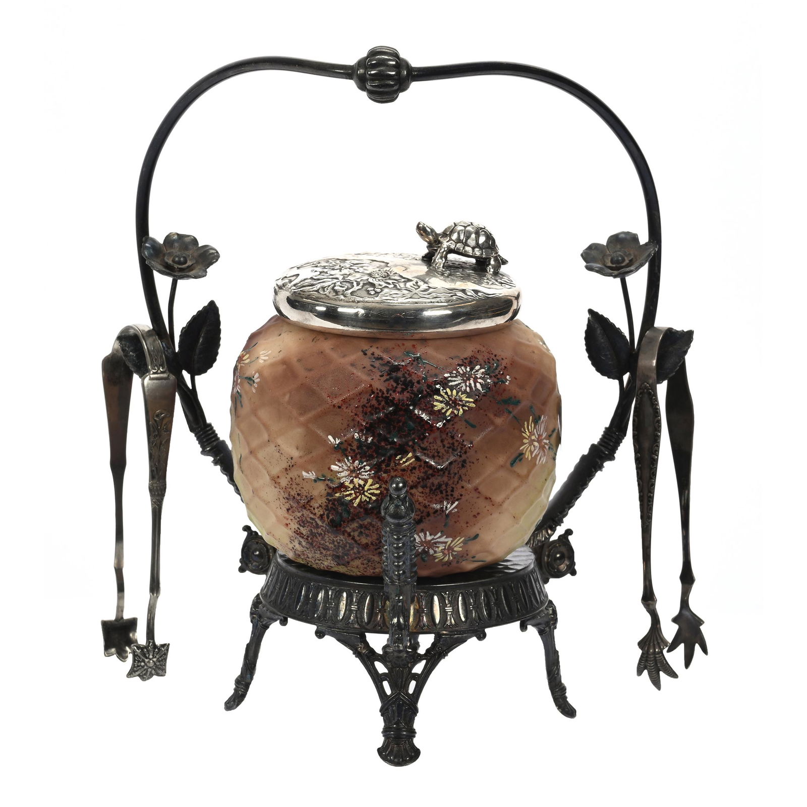 Victorian Pickle Castor (1 of 4)