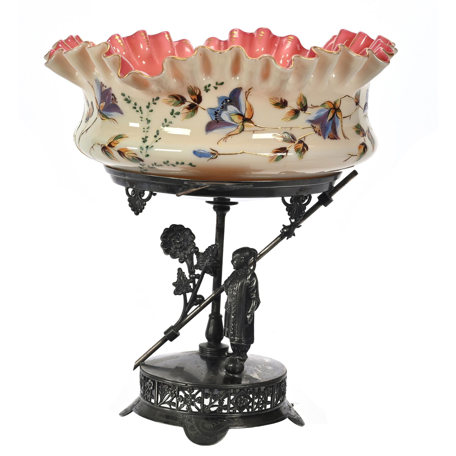 Victorian Brides Basket (1 of 4)