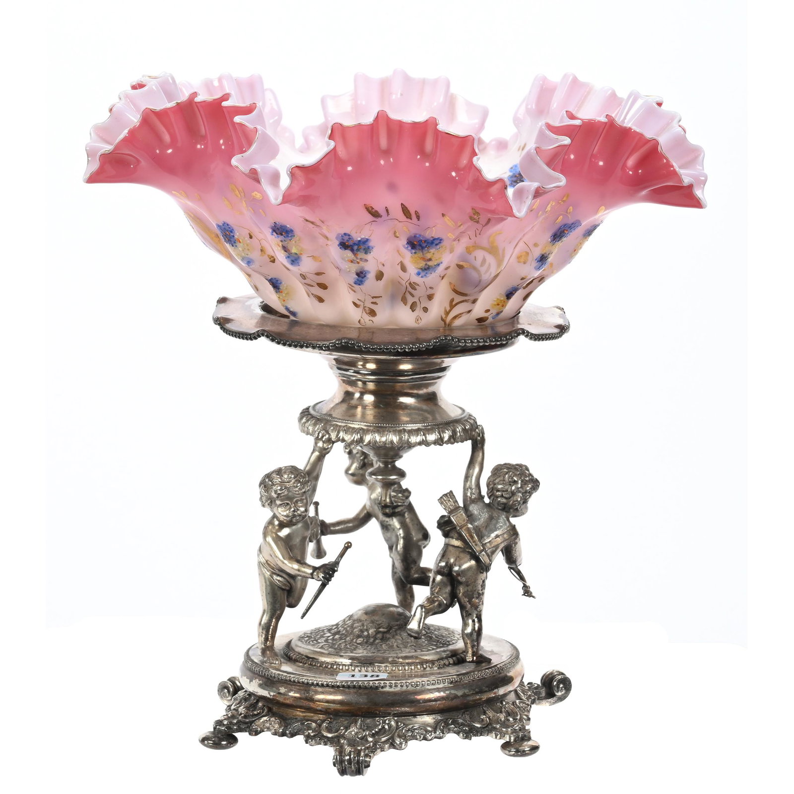 Victorian Brides Basket (1 of 3)