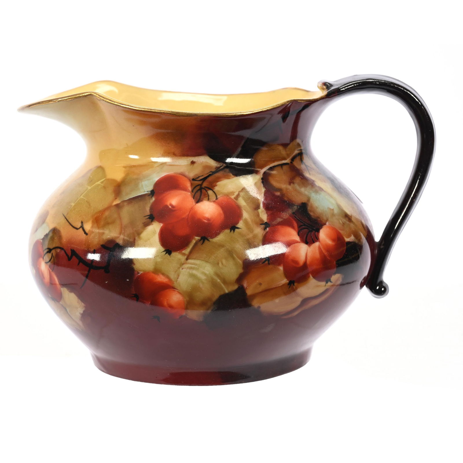 Pitcher Marked Pickard, Limoges Blank (1 of 4)