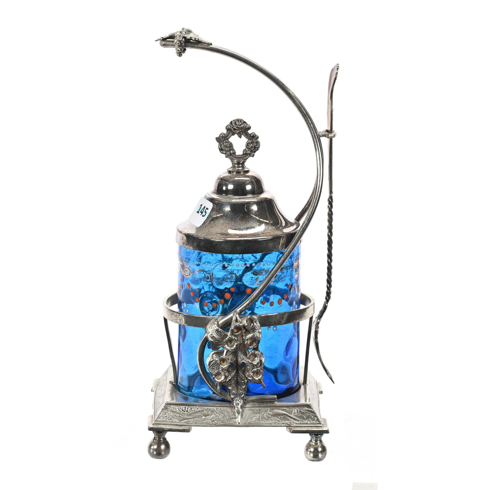 Victorian Pickle Castor (1 of 4)