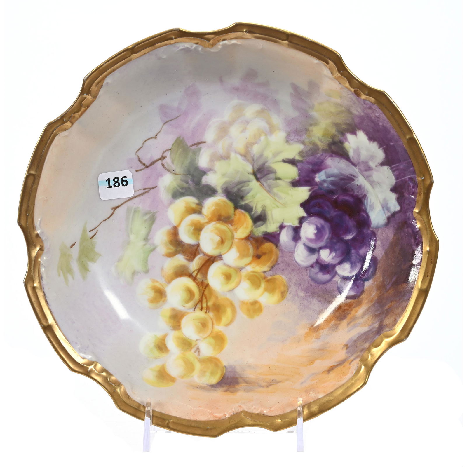 Bowl Marked B&H Limoges (1 of 2)