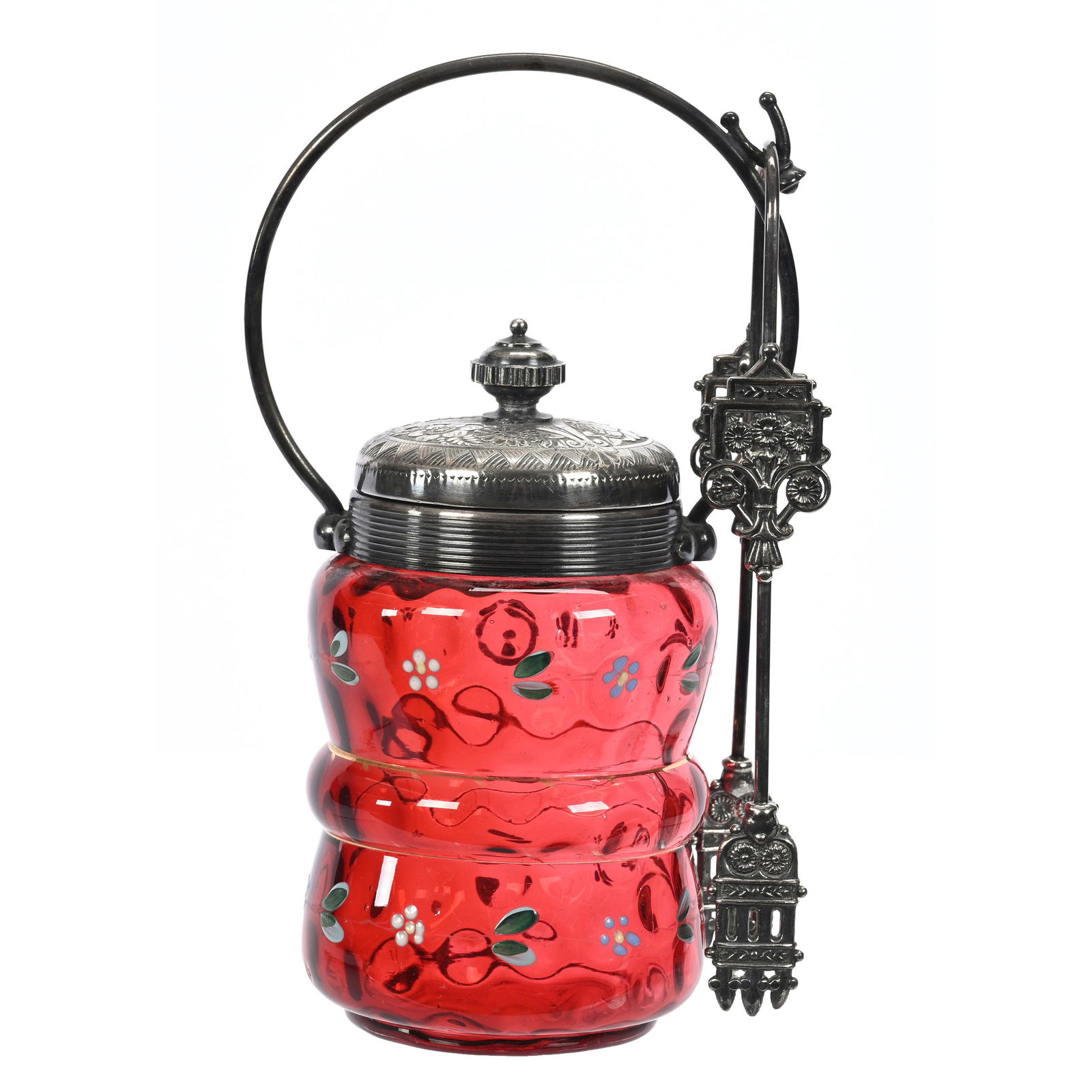 Victorian Pickle Castor (1 of 4)