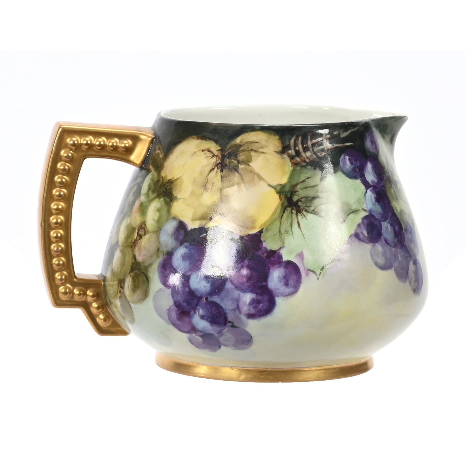 Pitcher Marked J.P. Limoges (1 of 3)