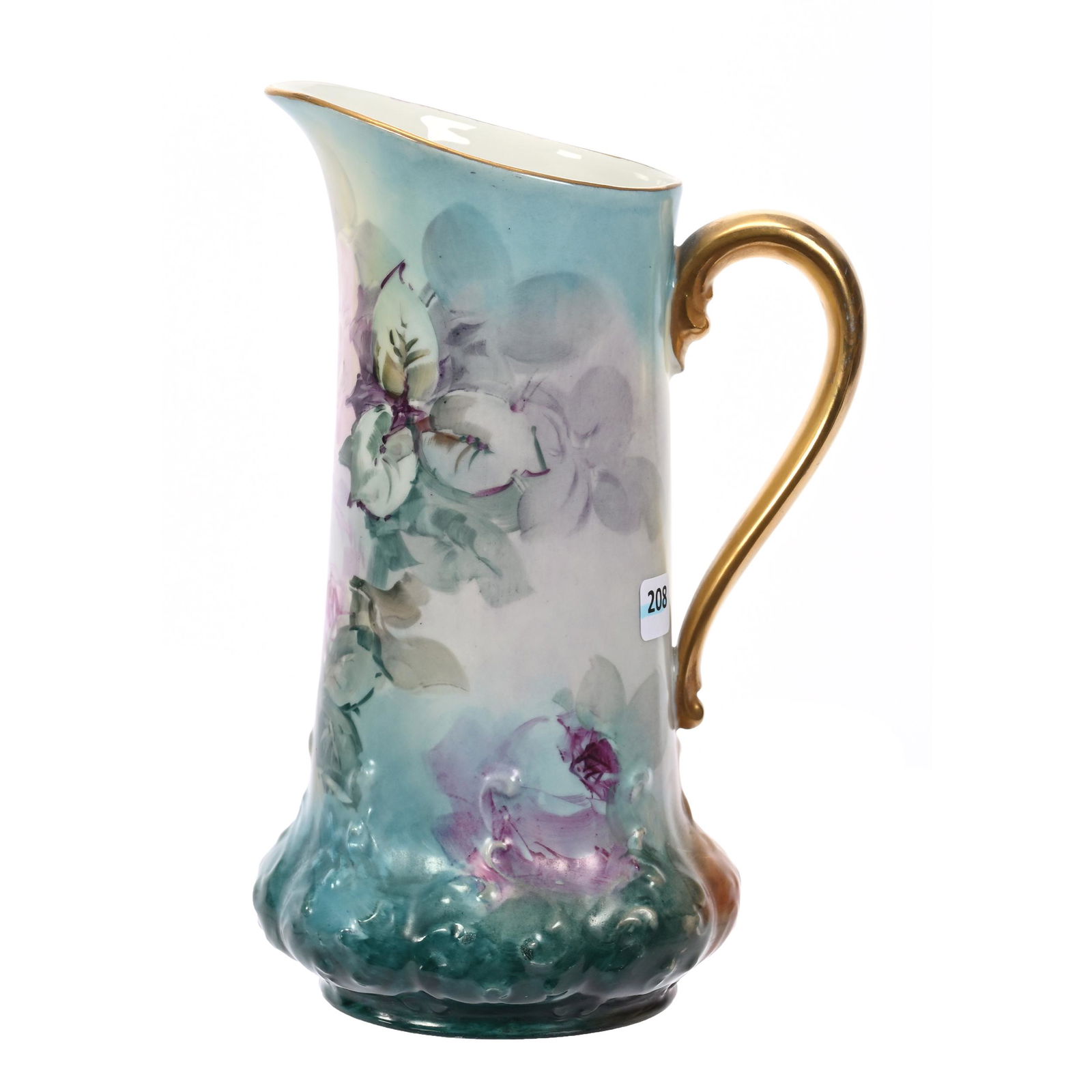 Pitcher Marked Limoges (1 of 3)