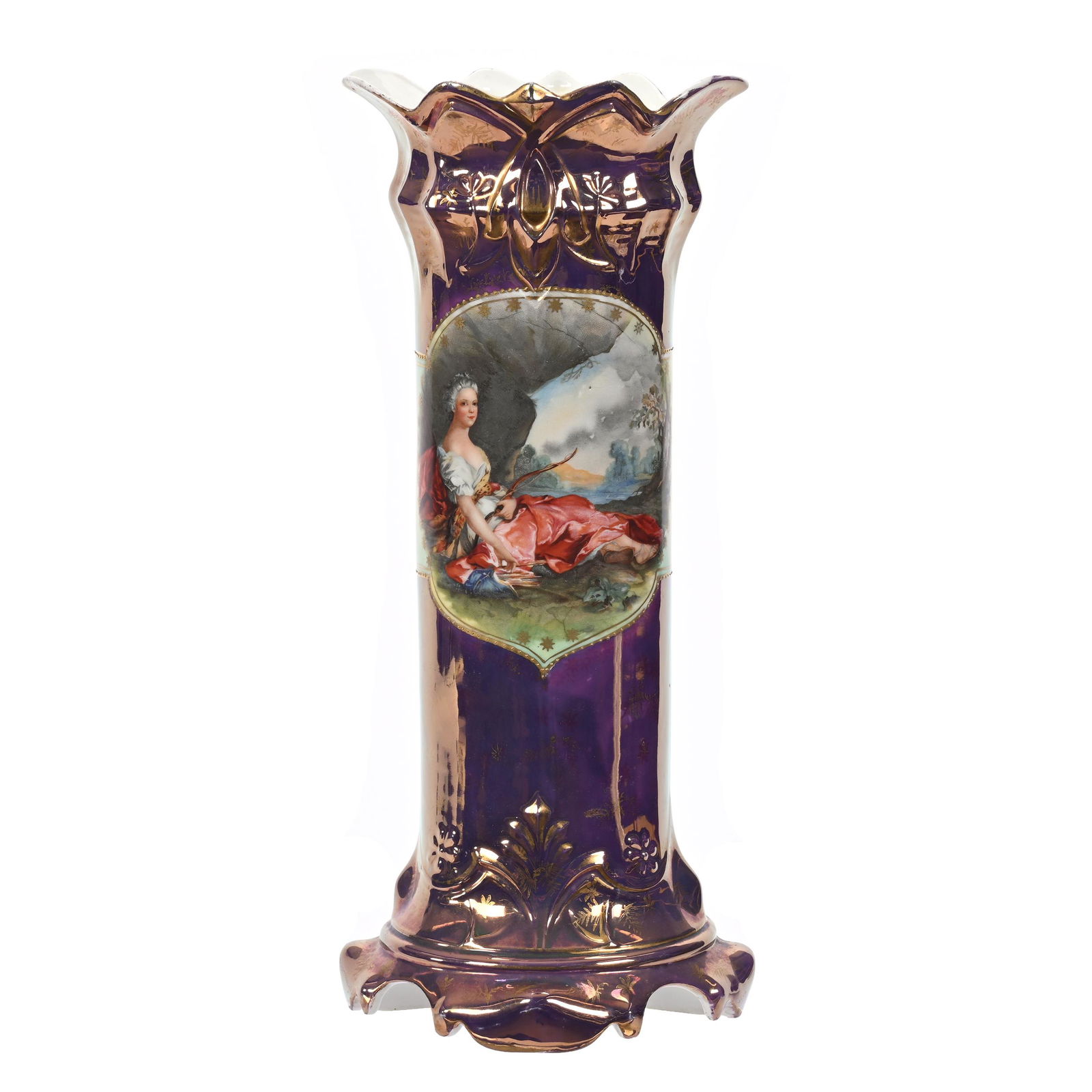 Vase Marked Royal Vienna (1 of 4)