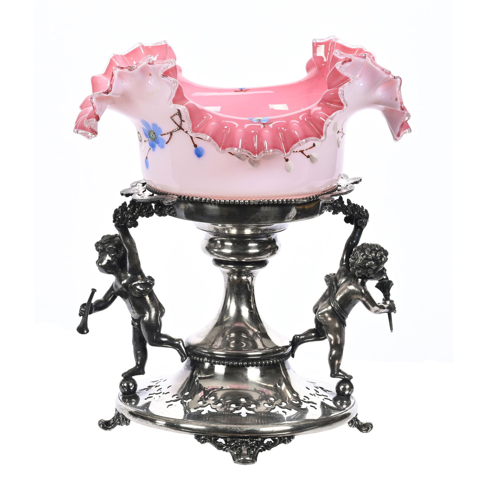 Victorian Brides Basket (1 of 3)