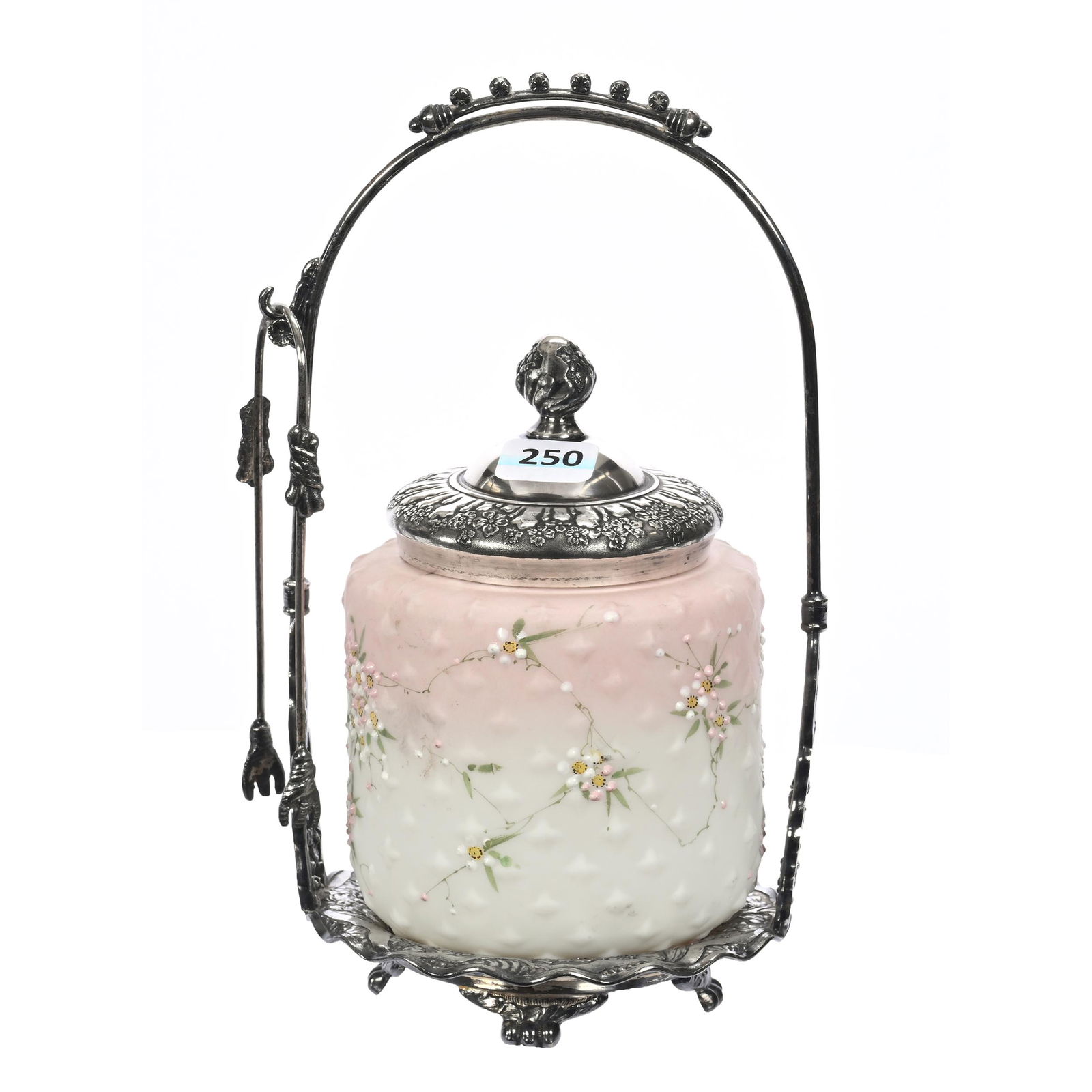 Victorian Pickle Castor (1 of 4)