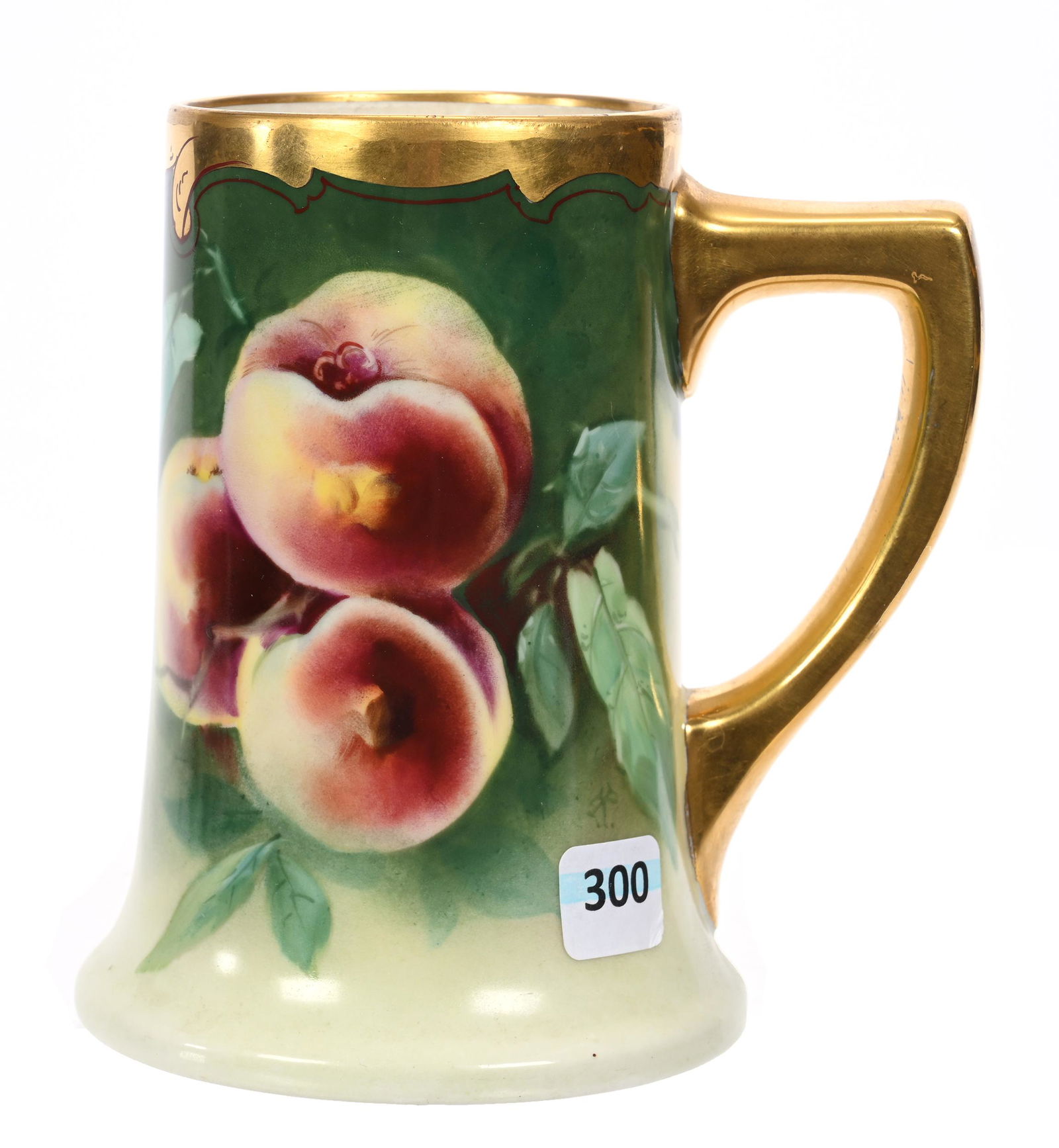 Mug Marked W.G. Limoges (1 of 3)