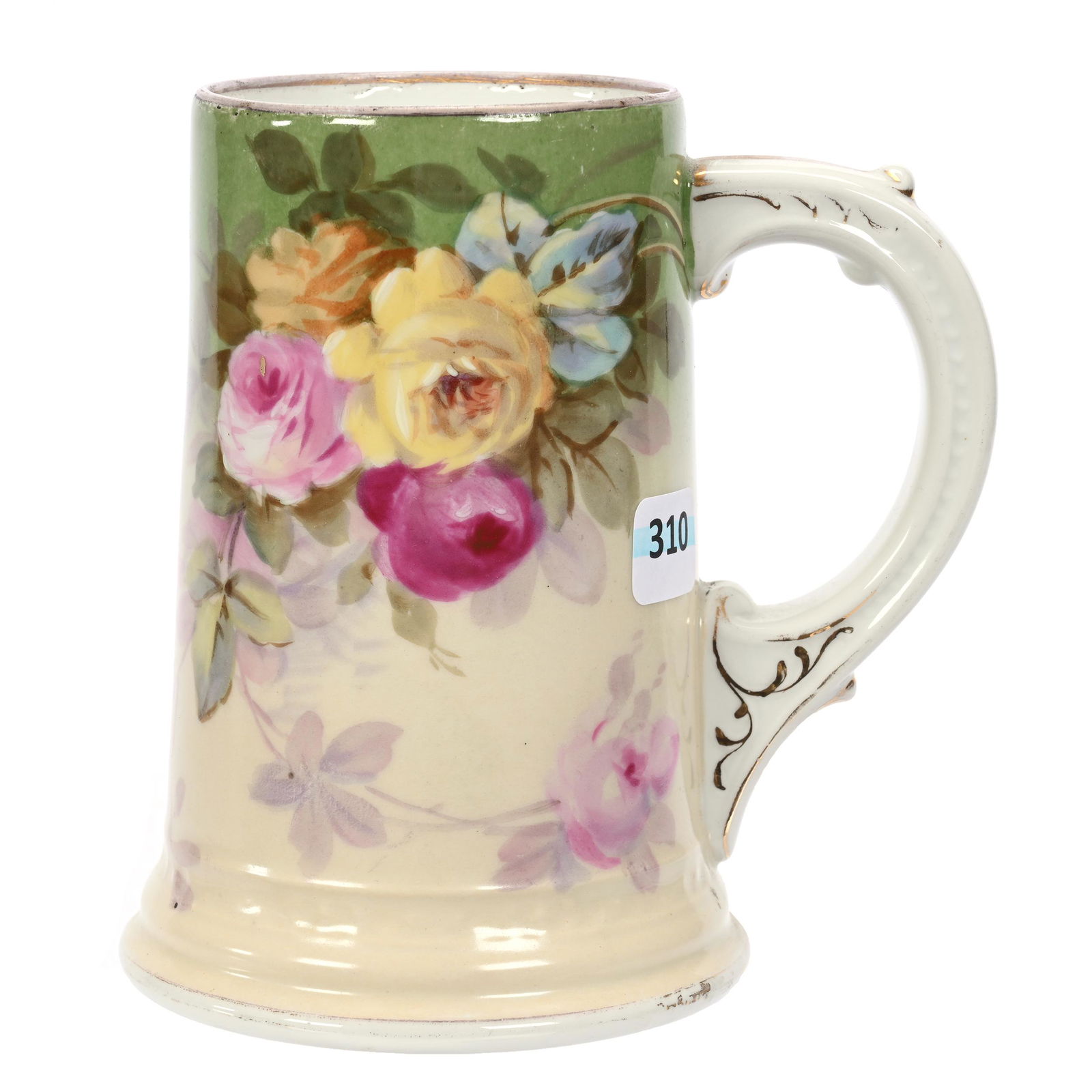 Mug Marked W.G. Limoges (1 of 3)