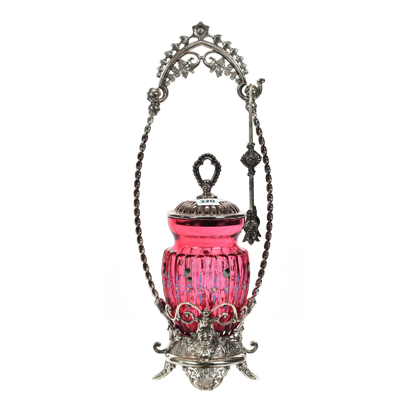 Victorian Pickle Castor (1 of 4)