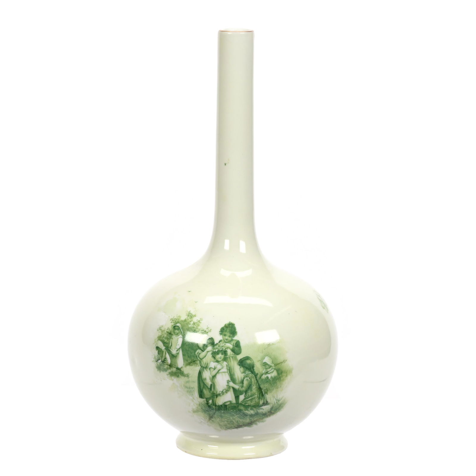 Vase Marked R.C. Bavaria (Rosenthal) (1 of 4)