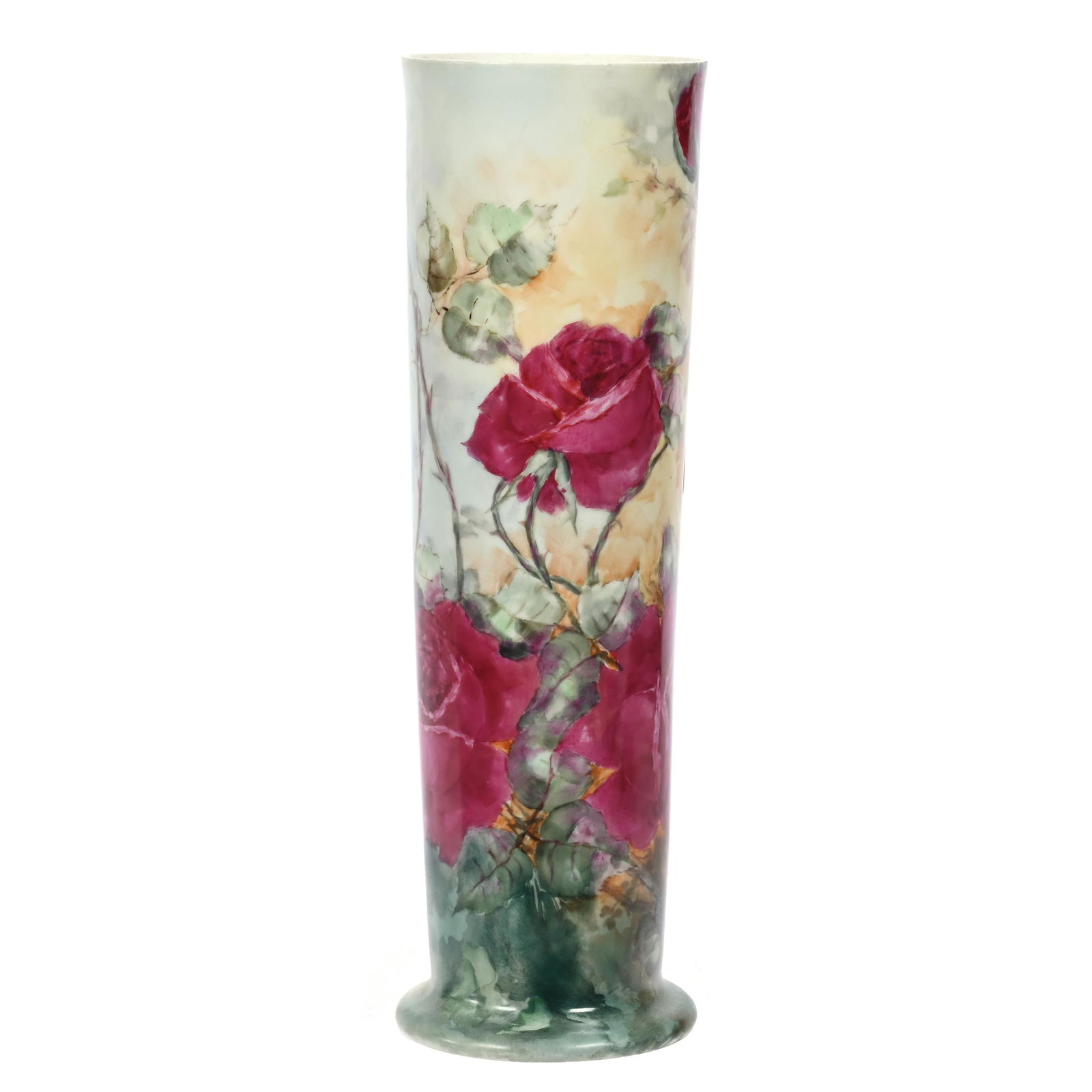 Vase Marked T&V Limoges (1 of 3)