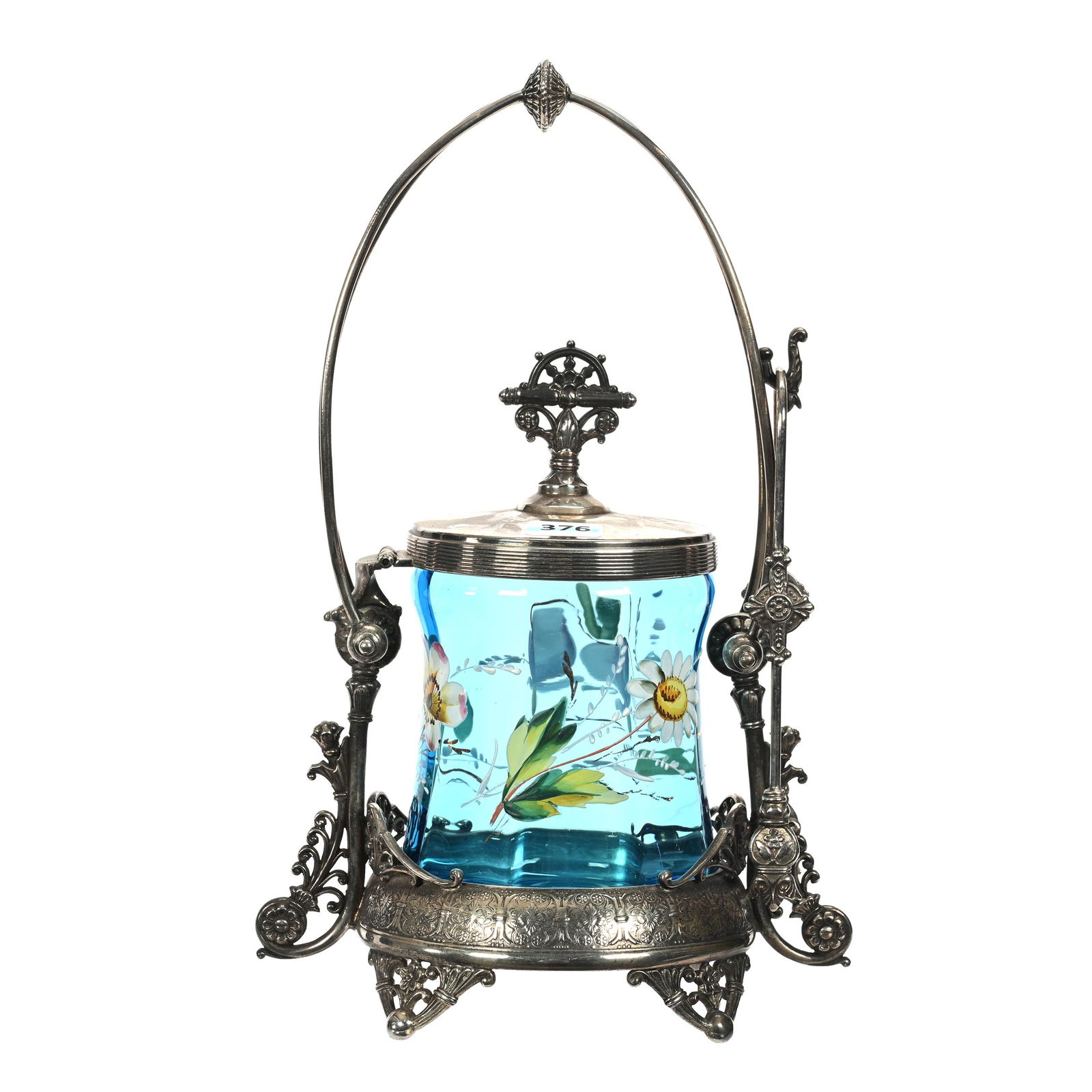 Victorian Pickle Castor (1 of 5)