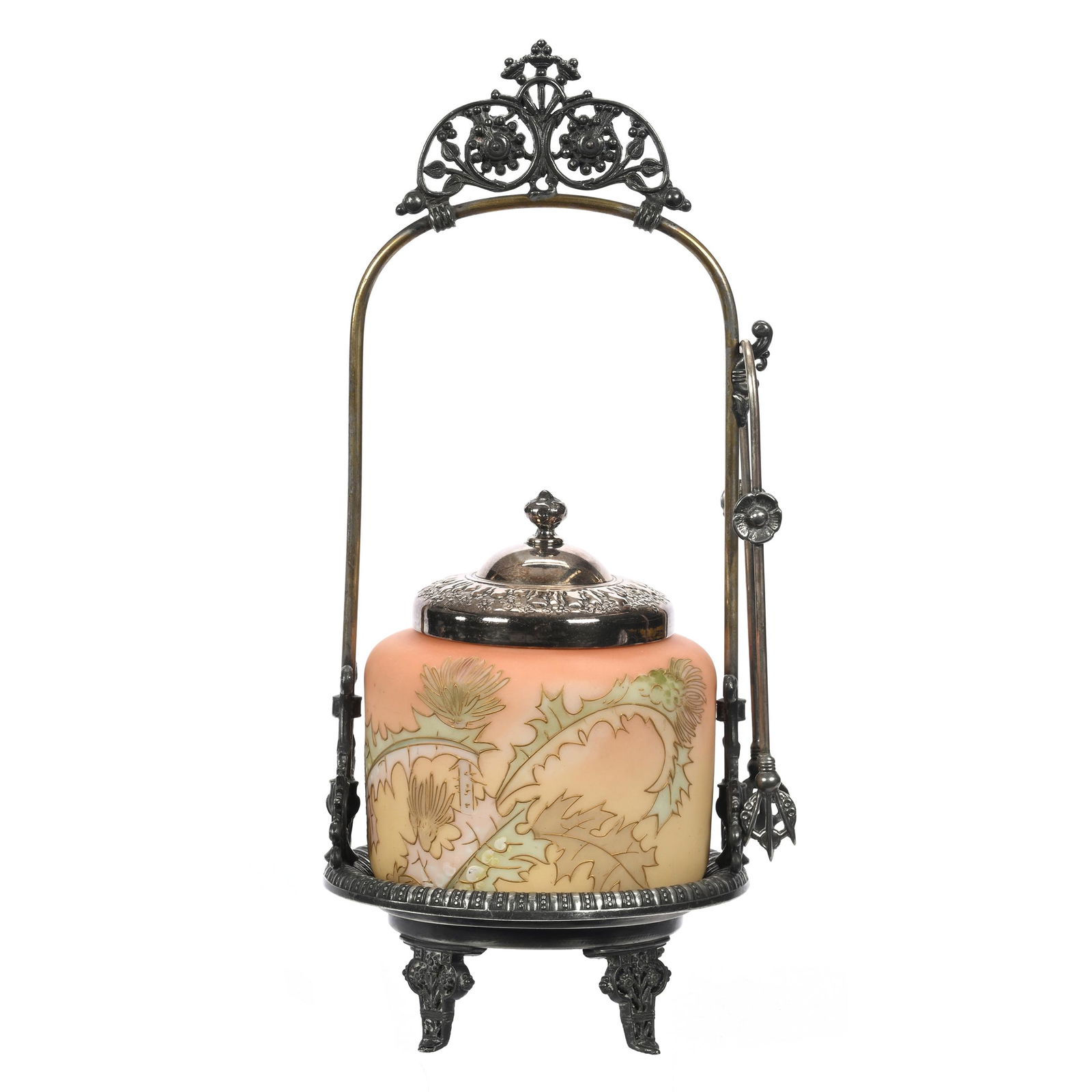 Victorian Pickle Castor (1 of 4)