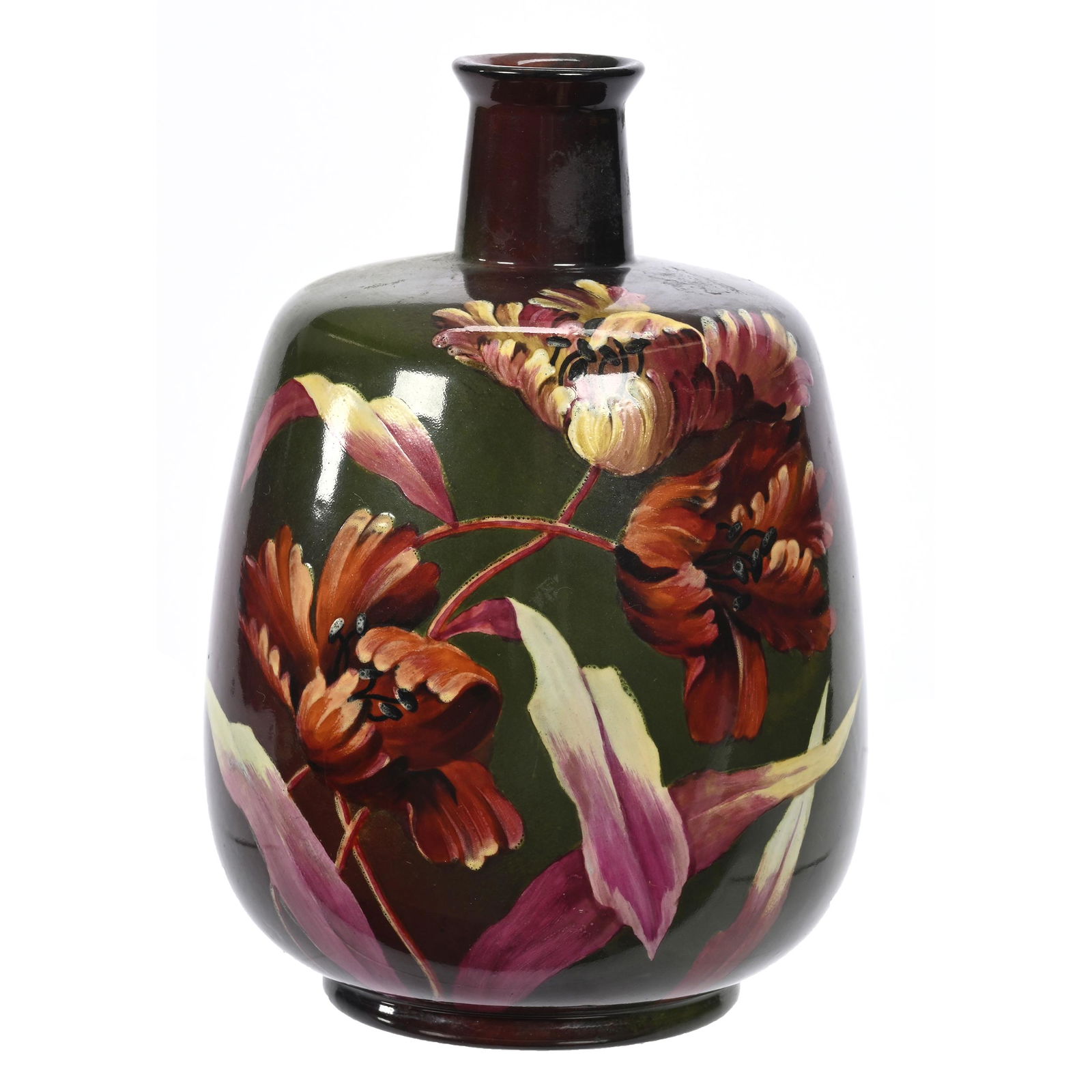 Vase Marked Royal Bonn (1 of 3)