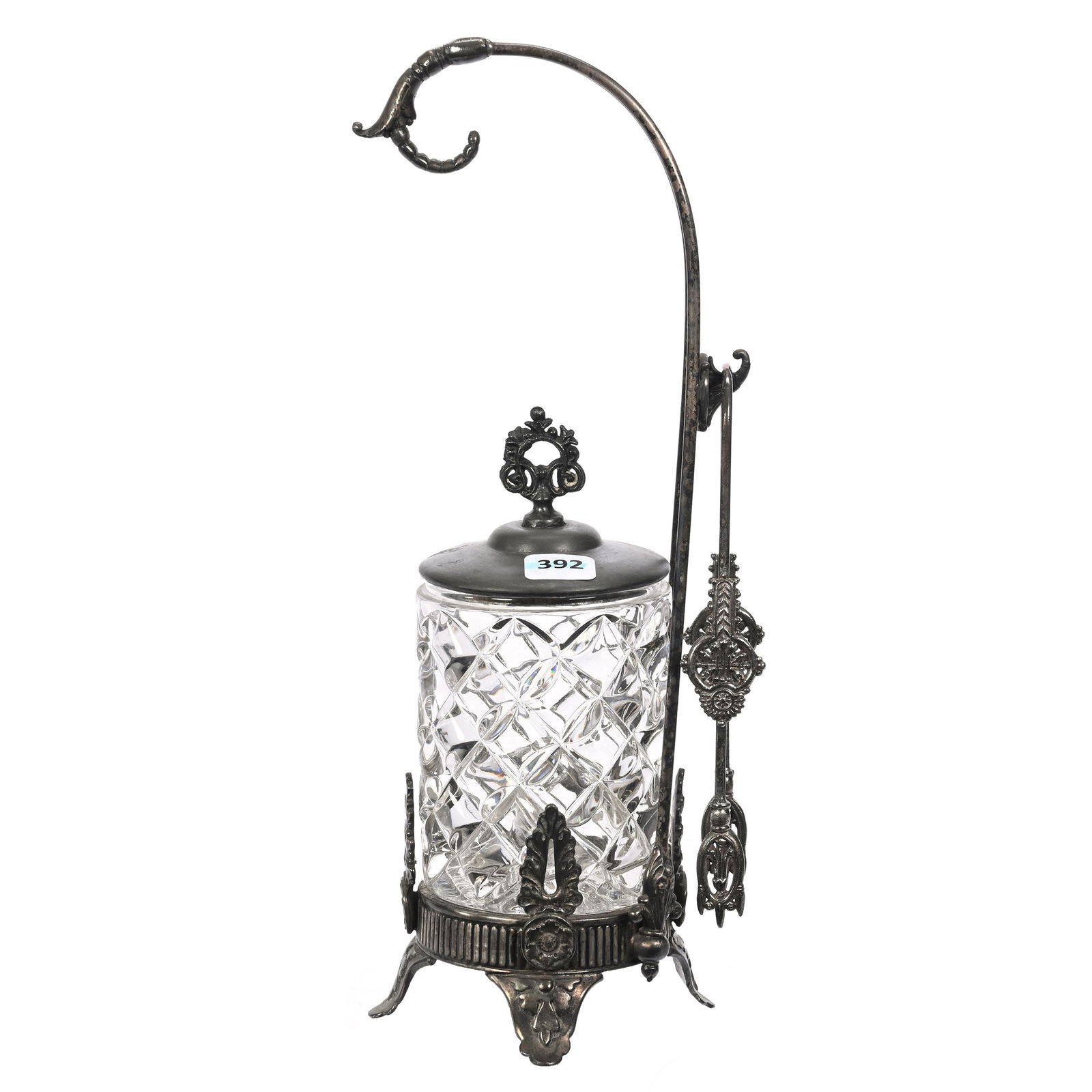 Victorian Pickle Castor (1 of 4)