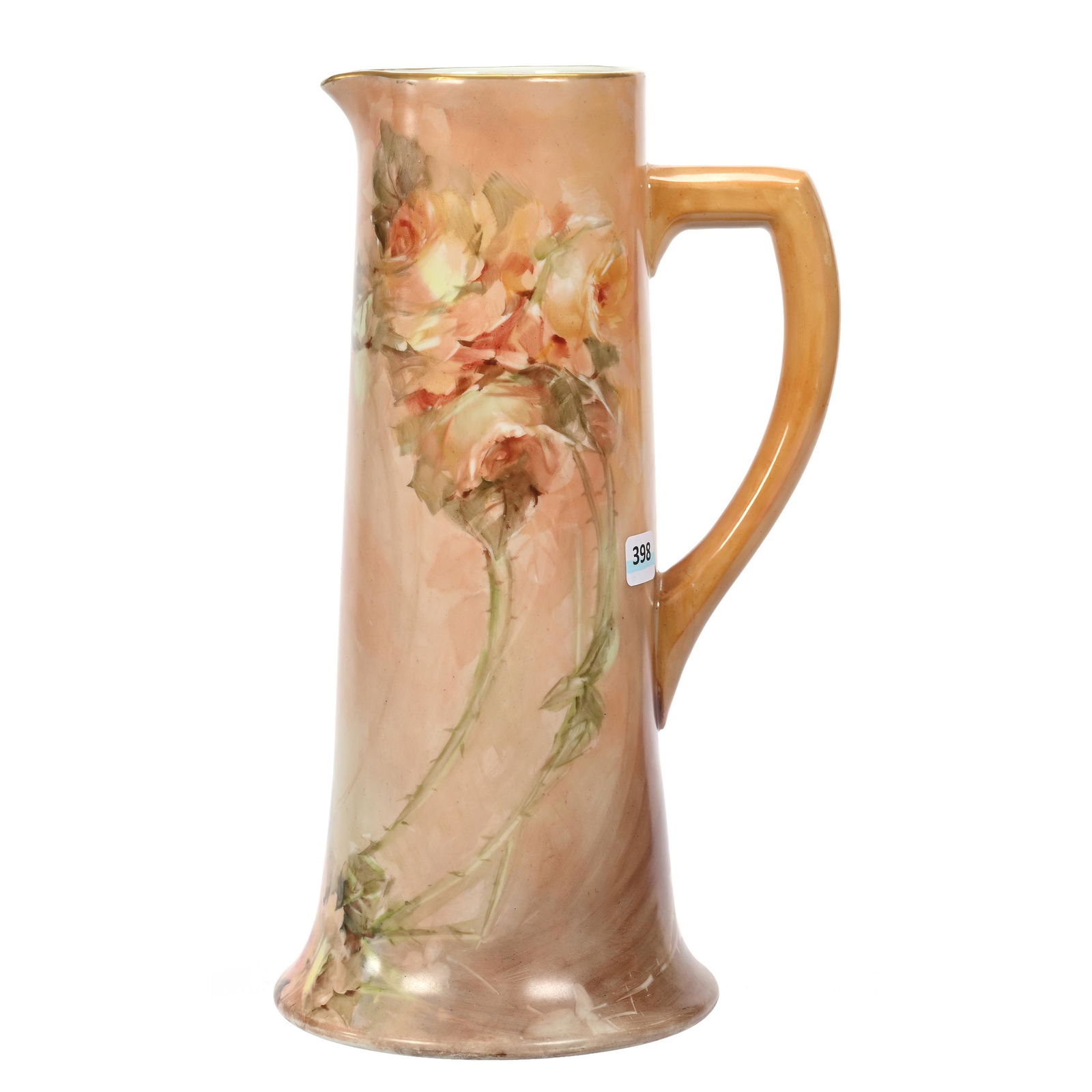 Tankard Marked P.L. Limoges (1 of 3)