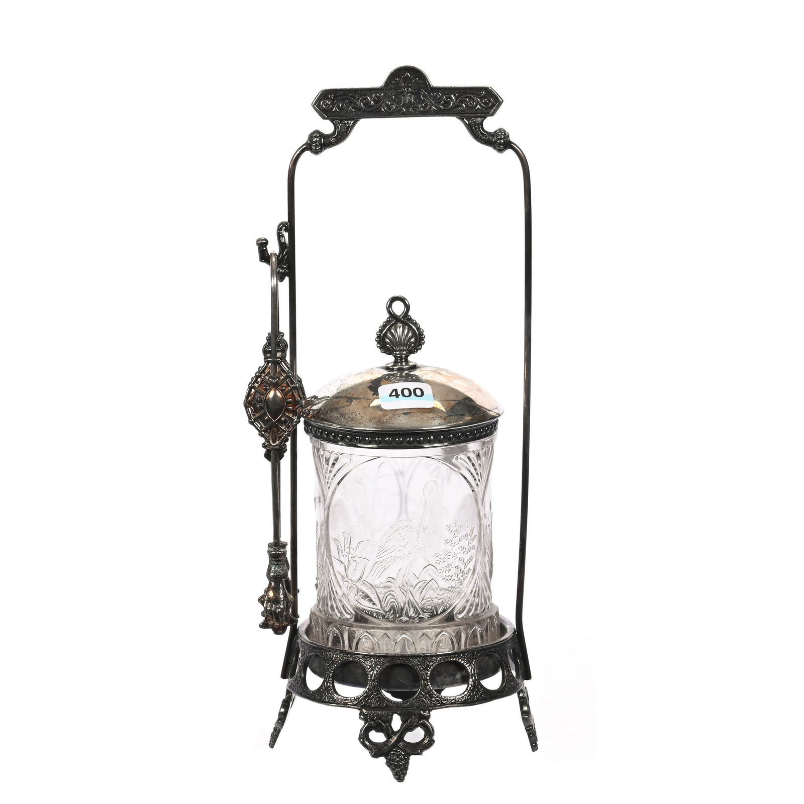 Victorian Pickle Castor (1 of 5)