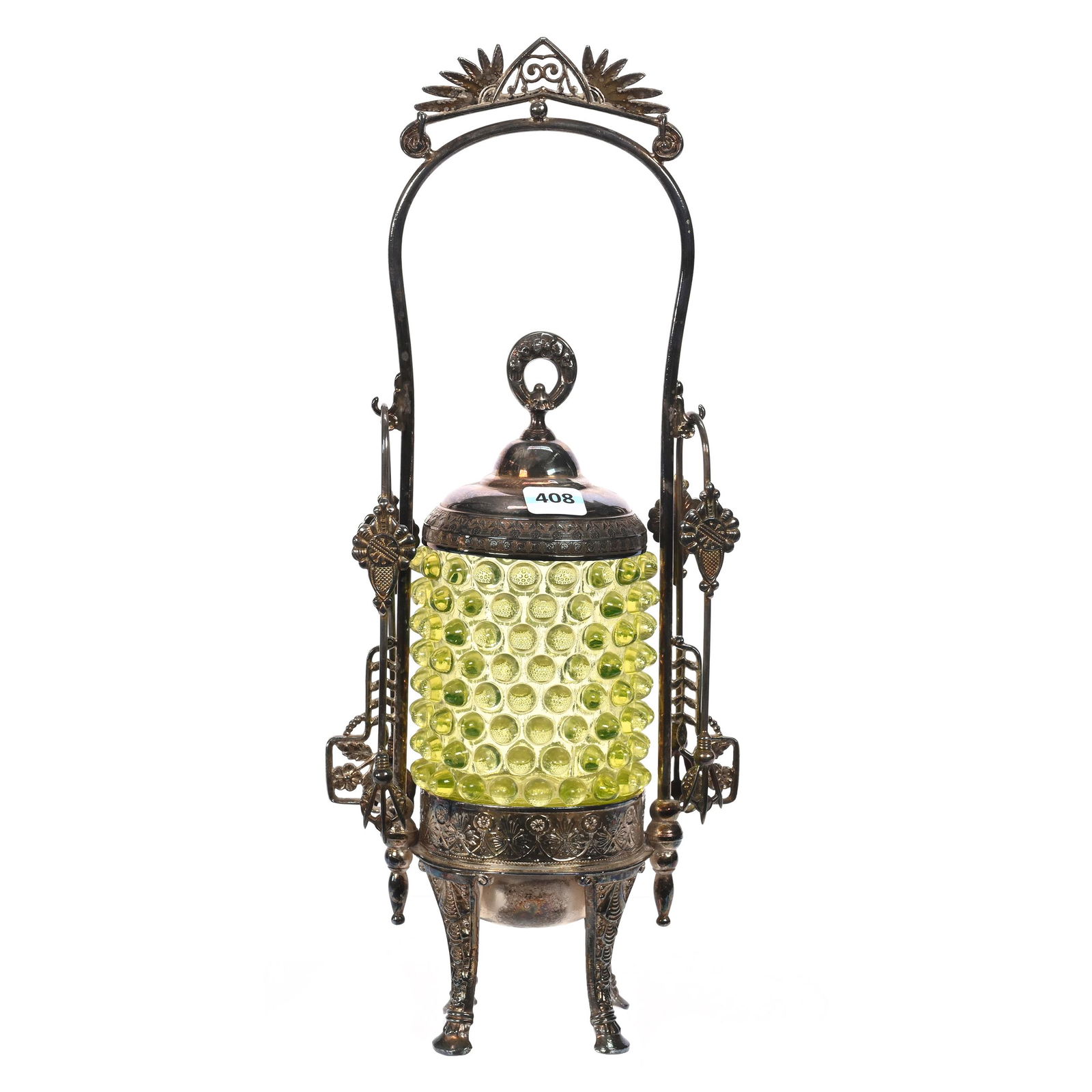 Victorian Pickle Castor (1 of 4)