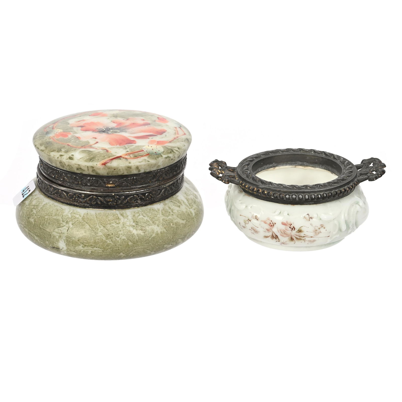 (2) Wave Crest Type Items (1 of 5)