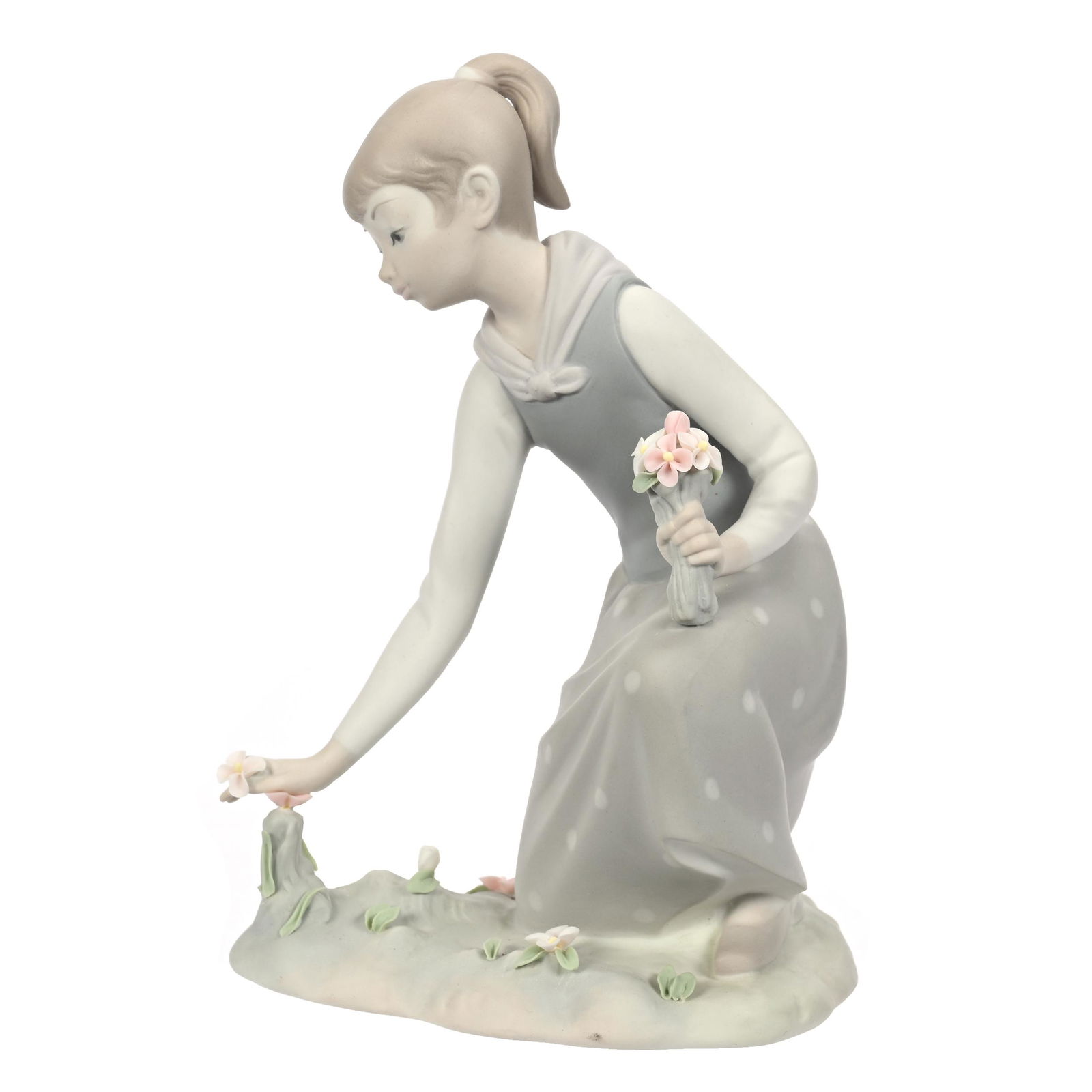 Figurine Marked Lladro #1172 (1 of 3)