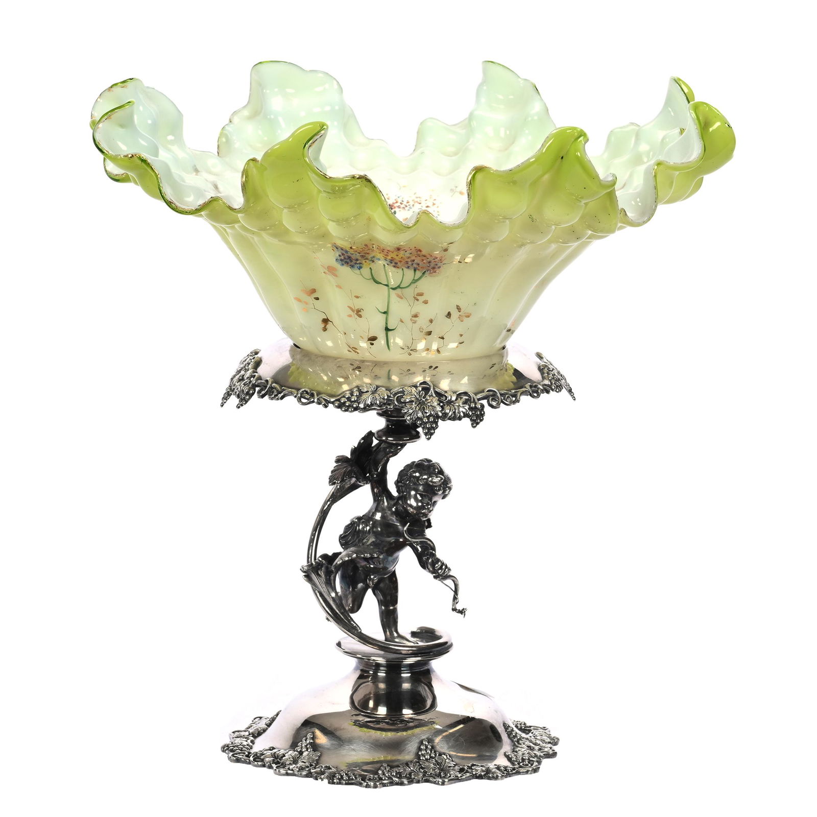 Victorian Brides Basket (1 of 4)