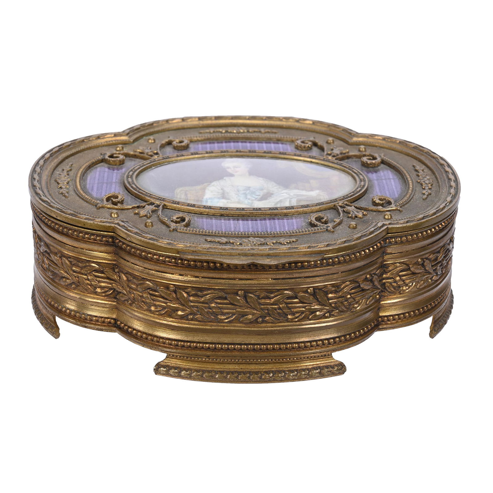 Jewel Box, Hinged (1 of 4)