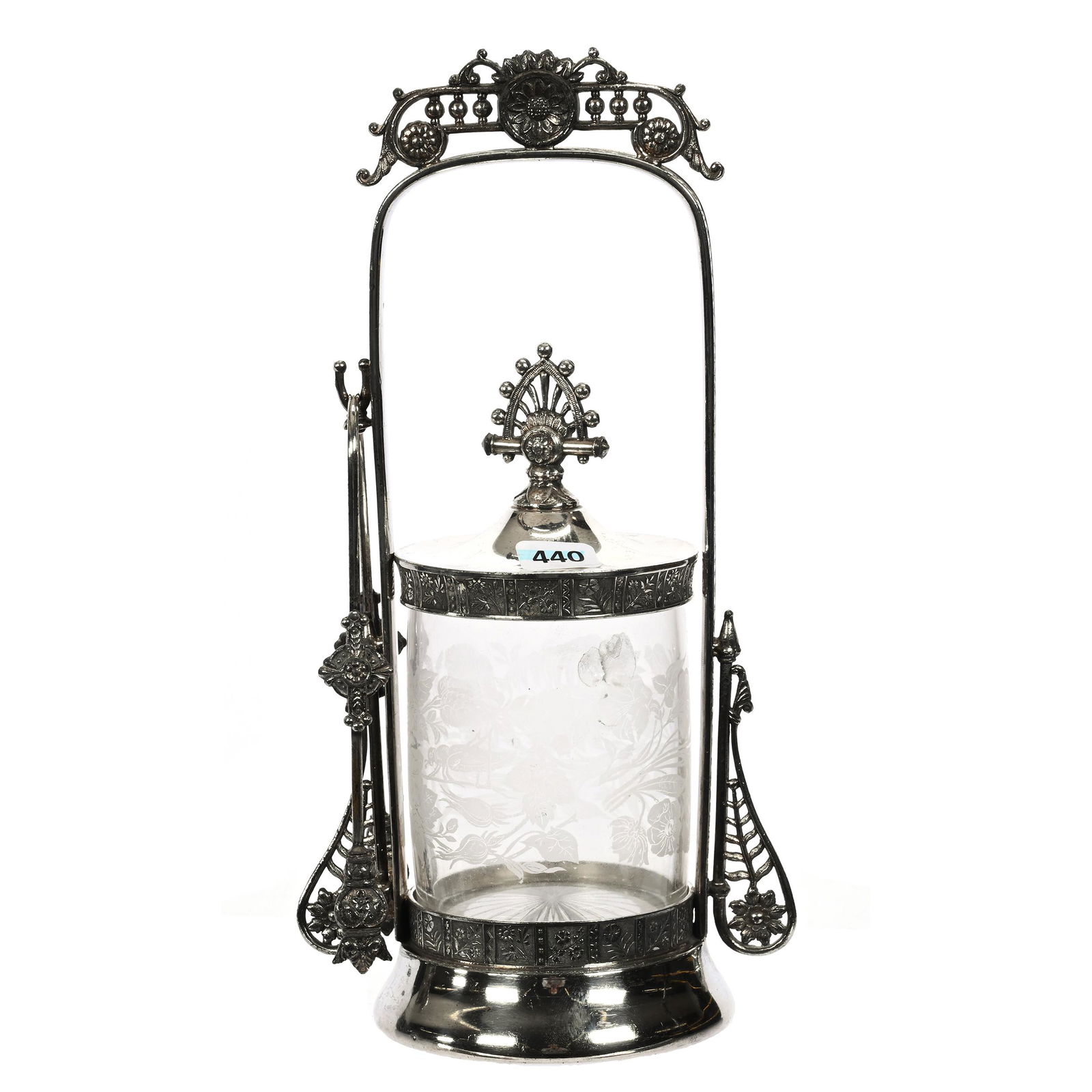 Victorian Pickle Castor (1 of 5)