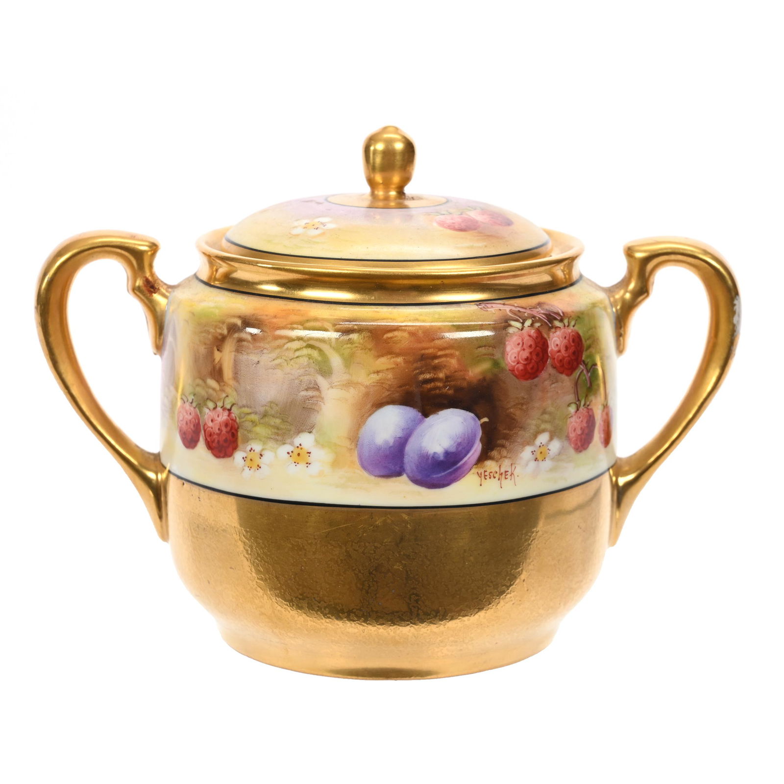 Covered Sugar Marked Pickard (1 of 4)