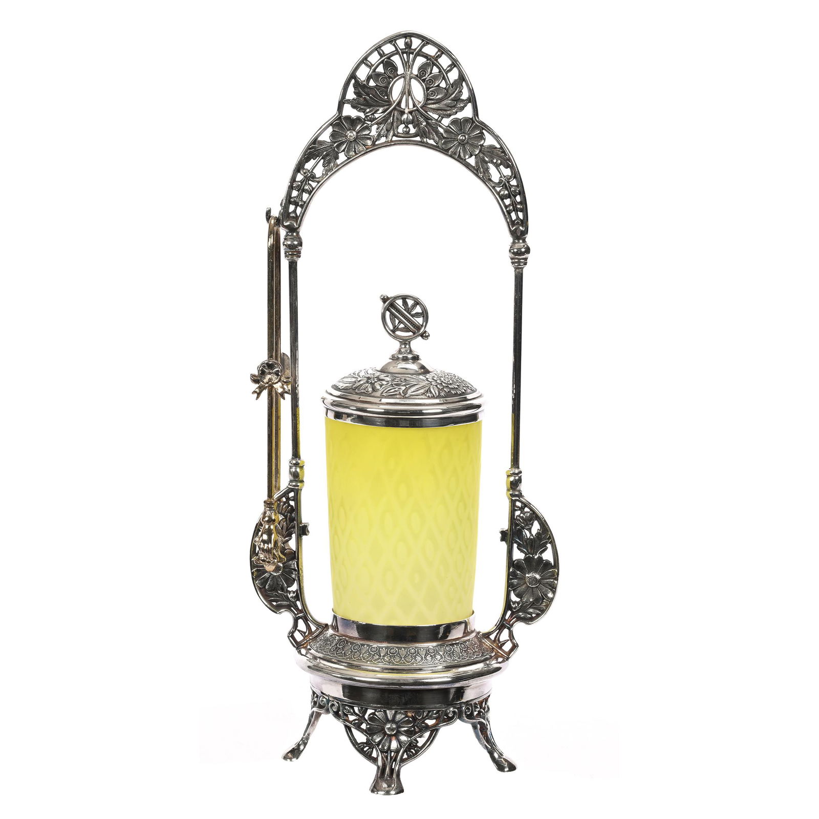 Victorian Pickle Castor (1 of 4)