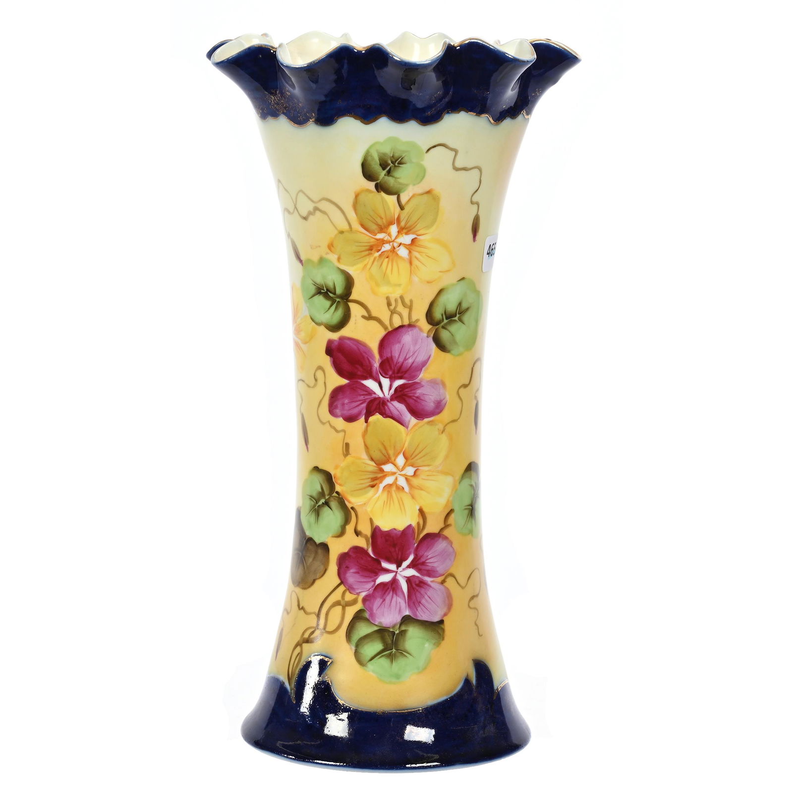 Vase Marked Vienna Austria (1 of 3)