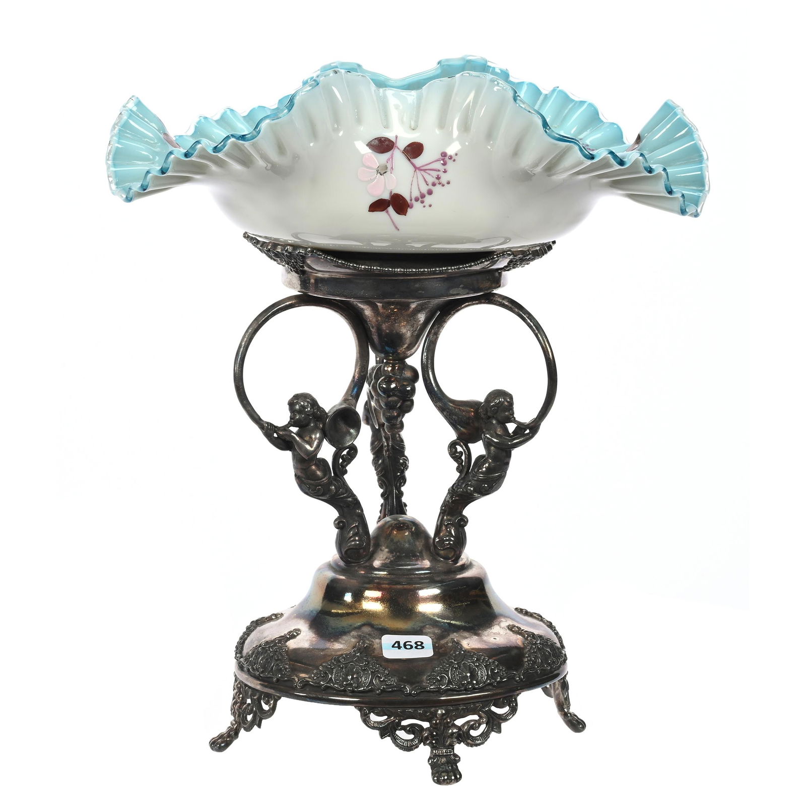 Victorian Brides Basket (1 of 4)