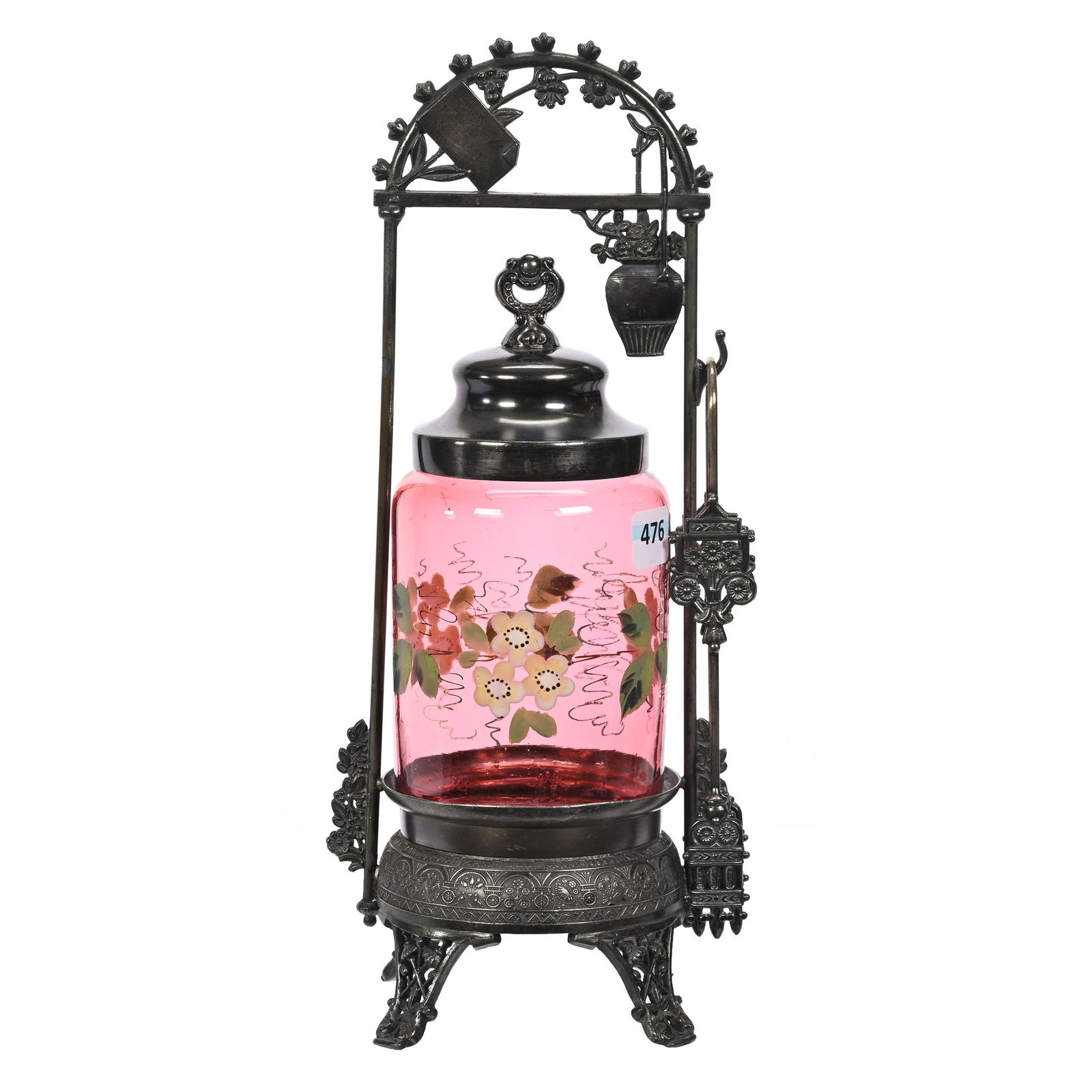 Victorian Pickle Castor (1 of 4)