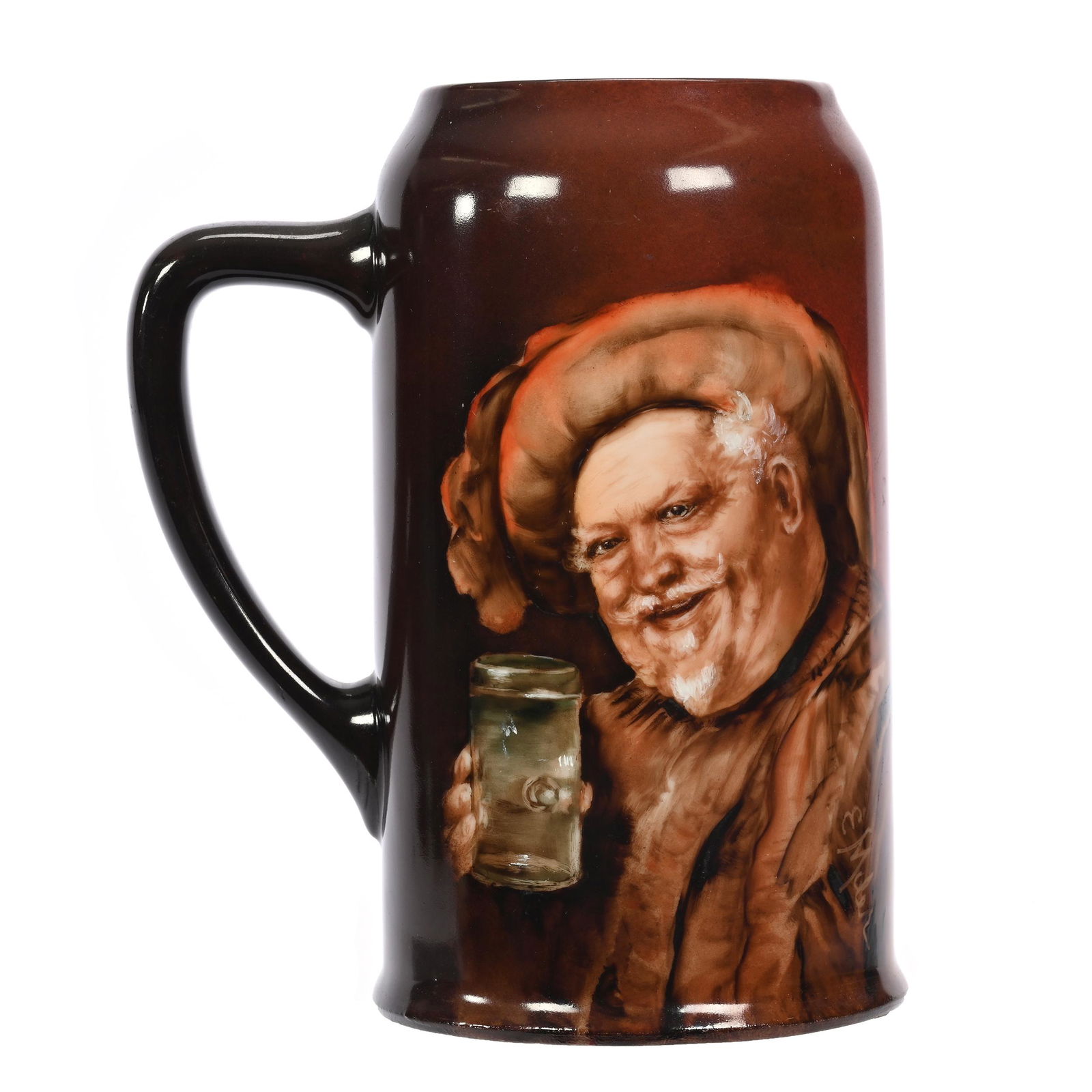 Mug, Unmarked Limoges Style (1 of 4)