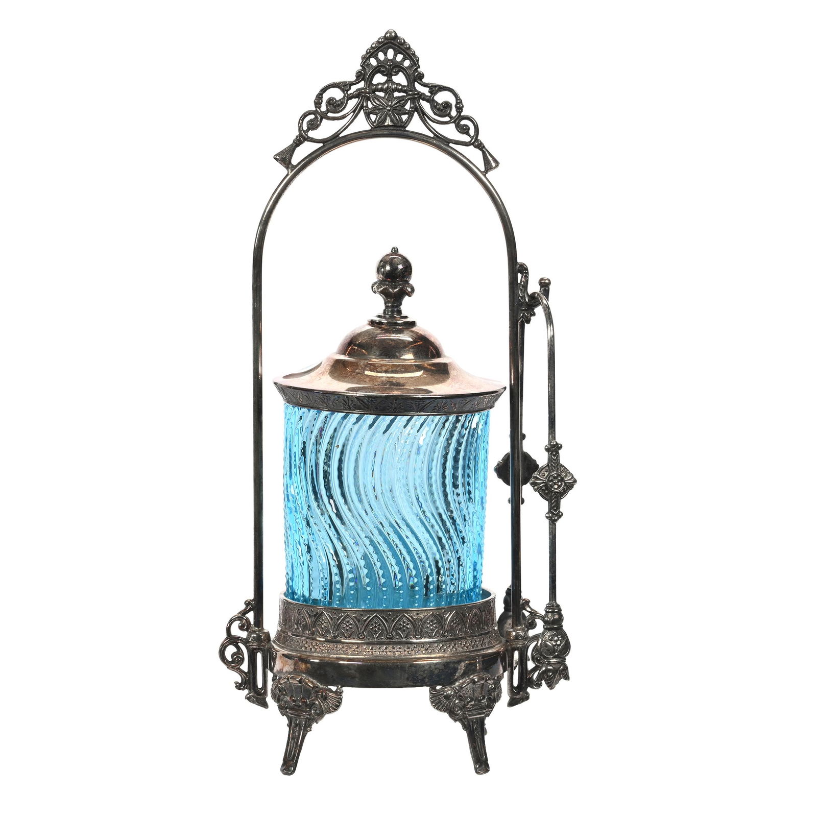 Victorian Pickle Castor (1 of 4)