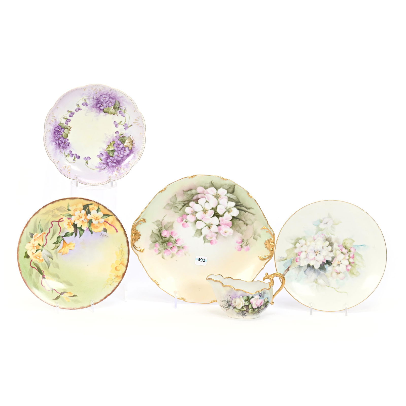 (5) Assorted Items (1 of 6)