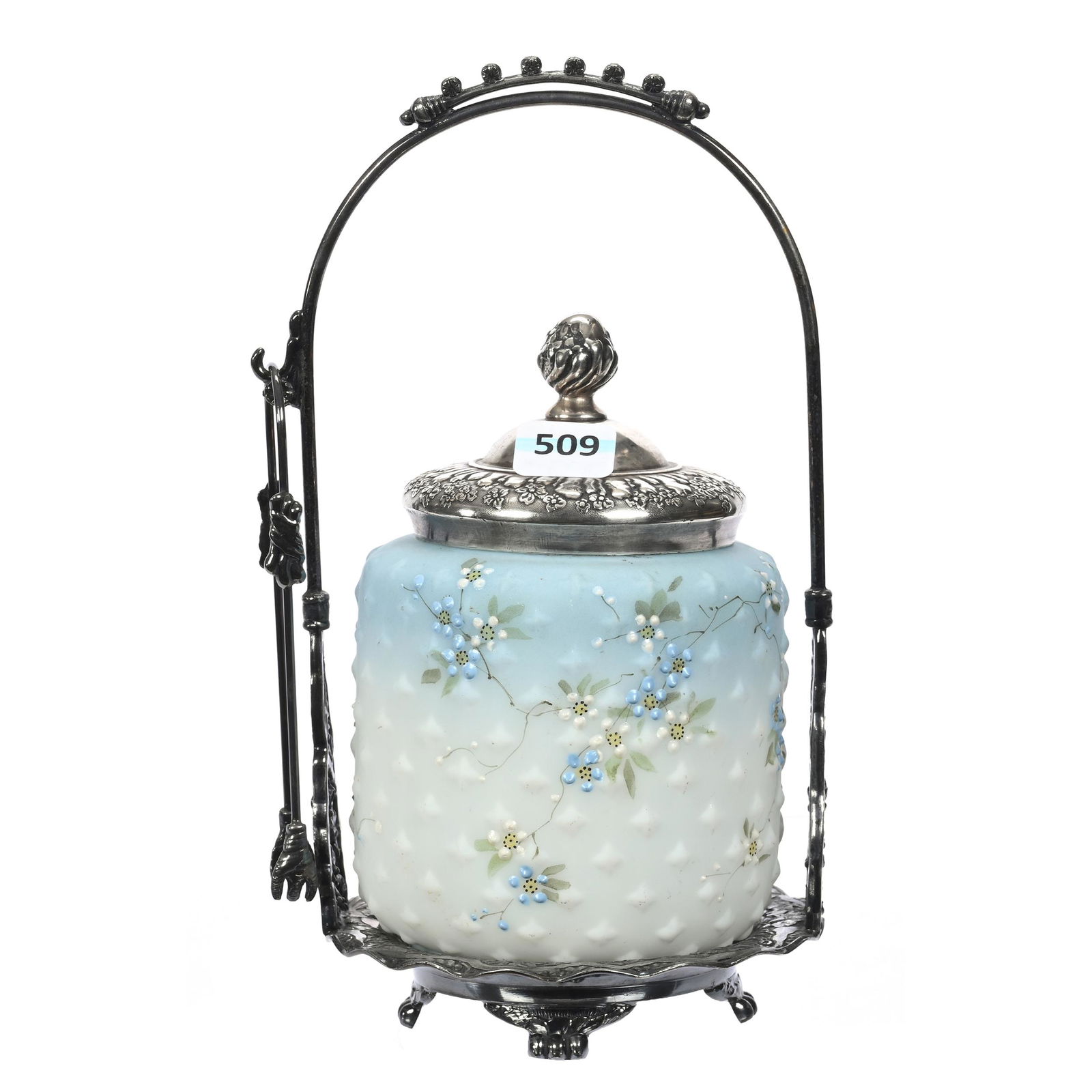 Victorian Pickle Castor (1 of 4)