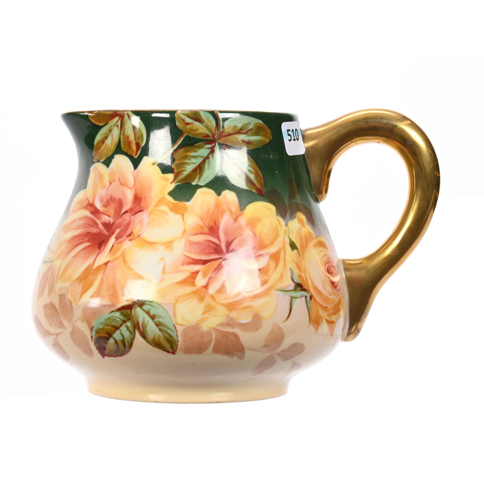 Pitcher Marked B&H Limoges (1 of 4)