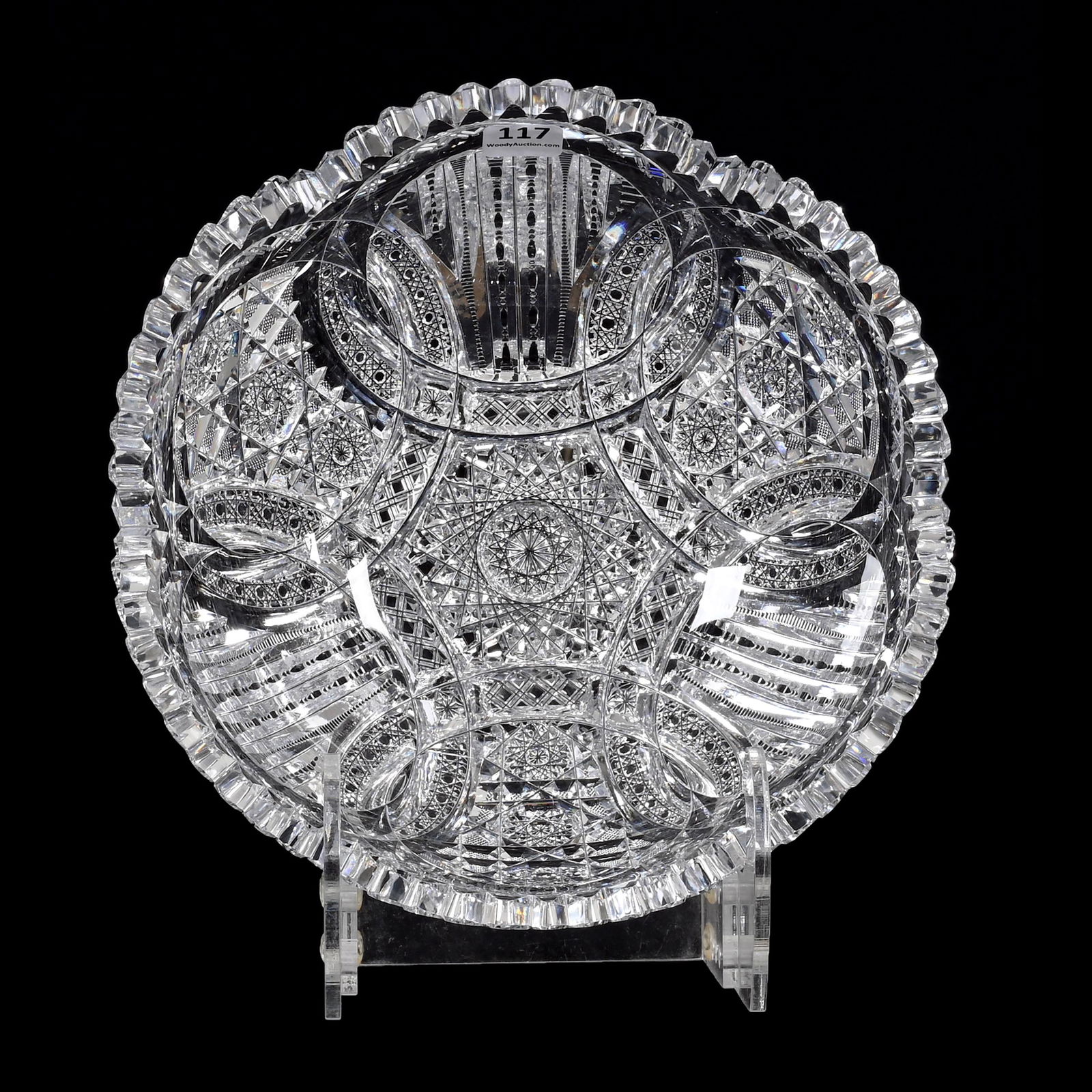 Bowl, ABCG, Raphael Pattern By Clark (1 of 3)