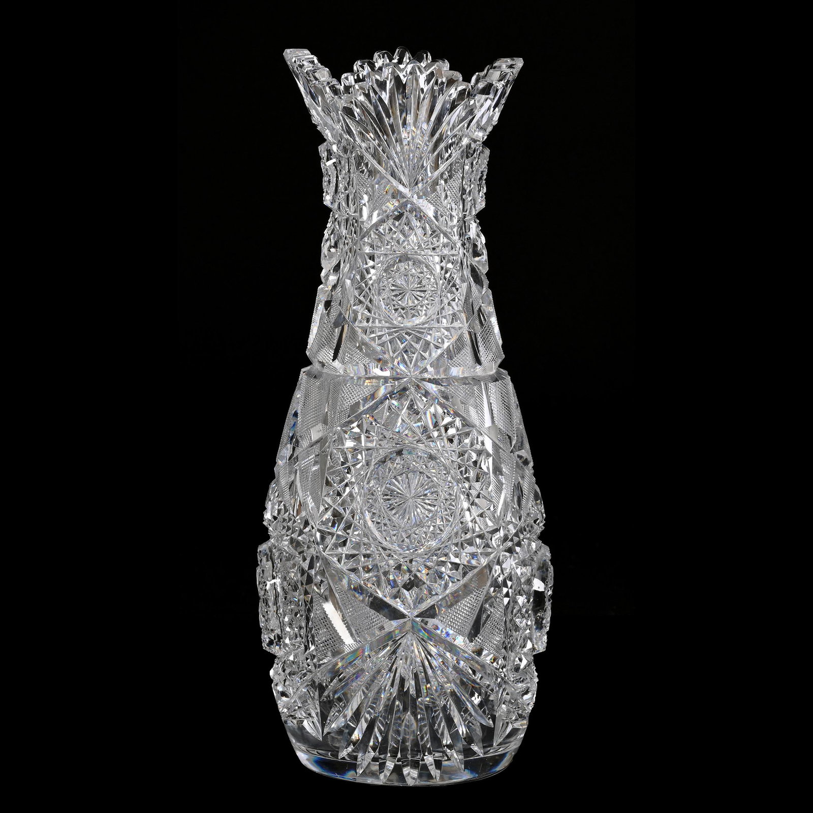 Vase, ABCG, Champion Pattern By J. Hoare (1 of 3)