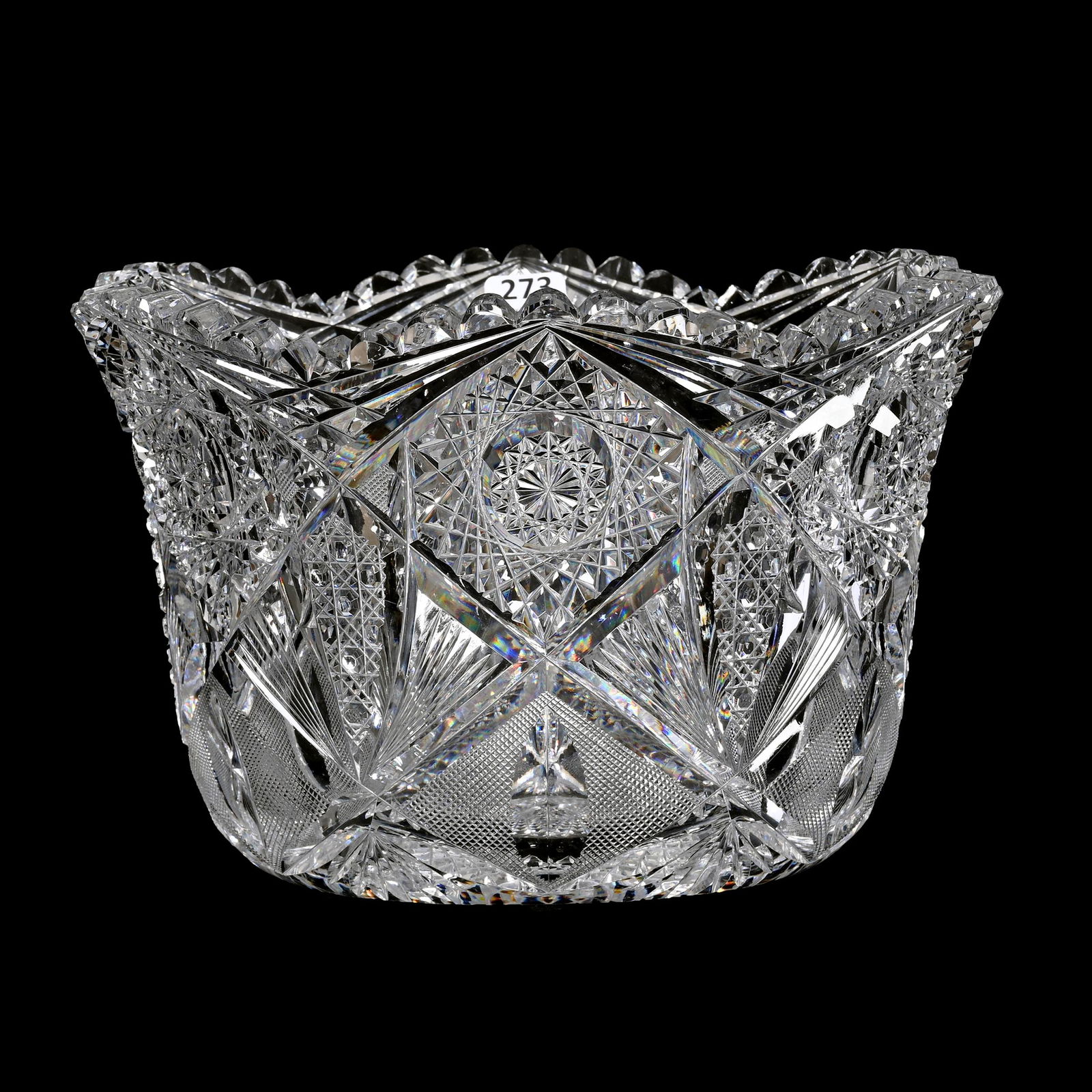 Deep Bowl, ABCG, Rookwood By J. Hoare (1 of 3)