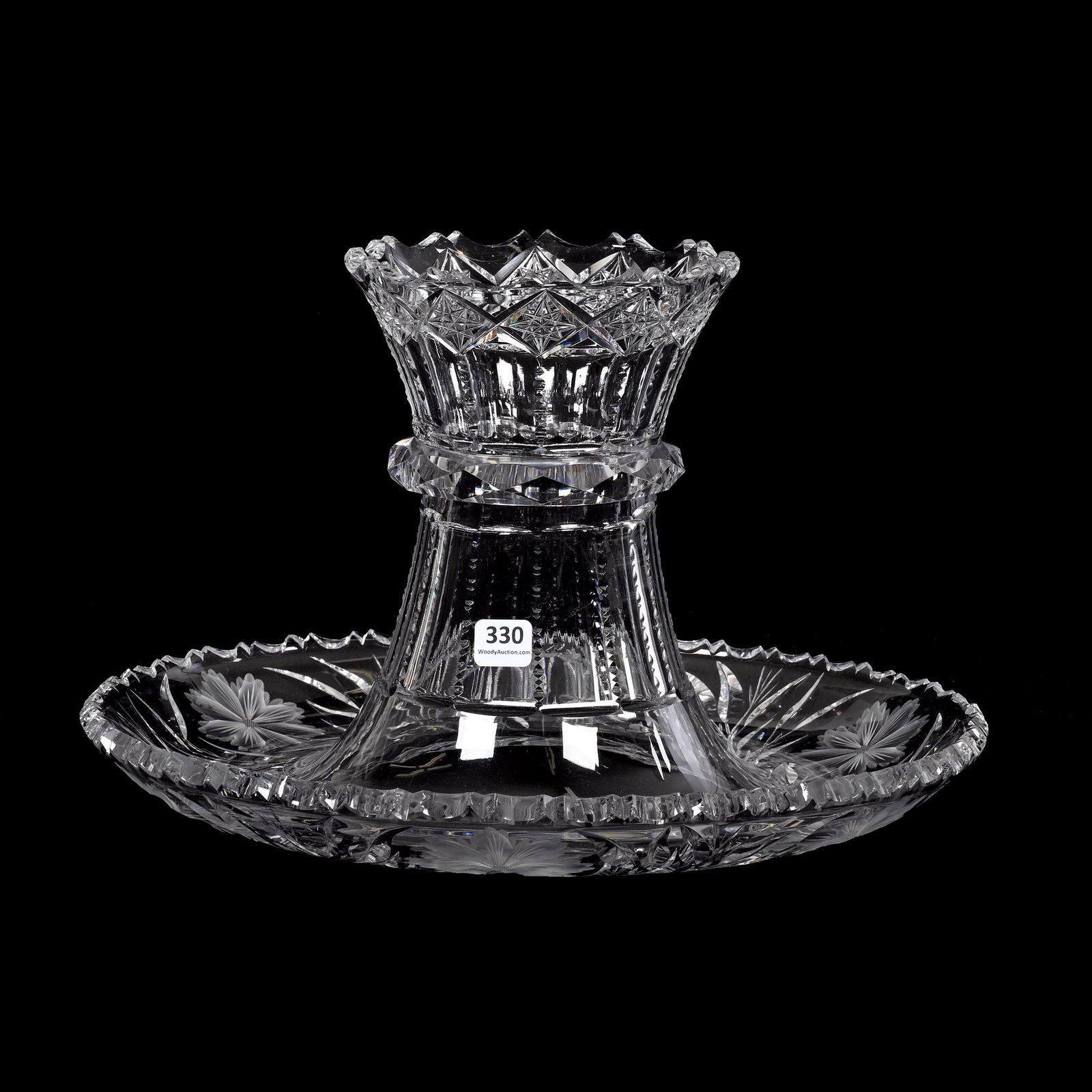 Unique Open Flower Center, ABCG (1 of 7)