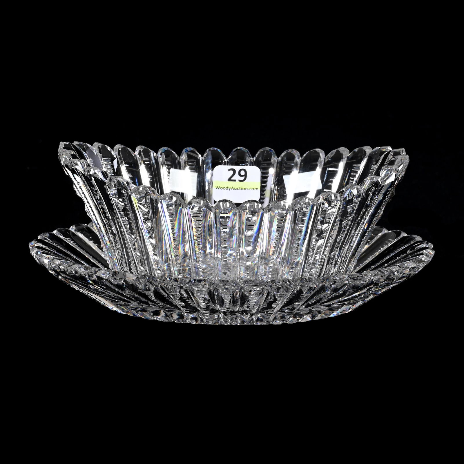 Mayonnaise Bowl/Underplate, ABCG (1 of 3)